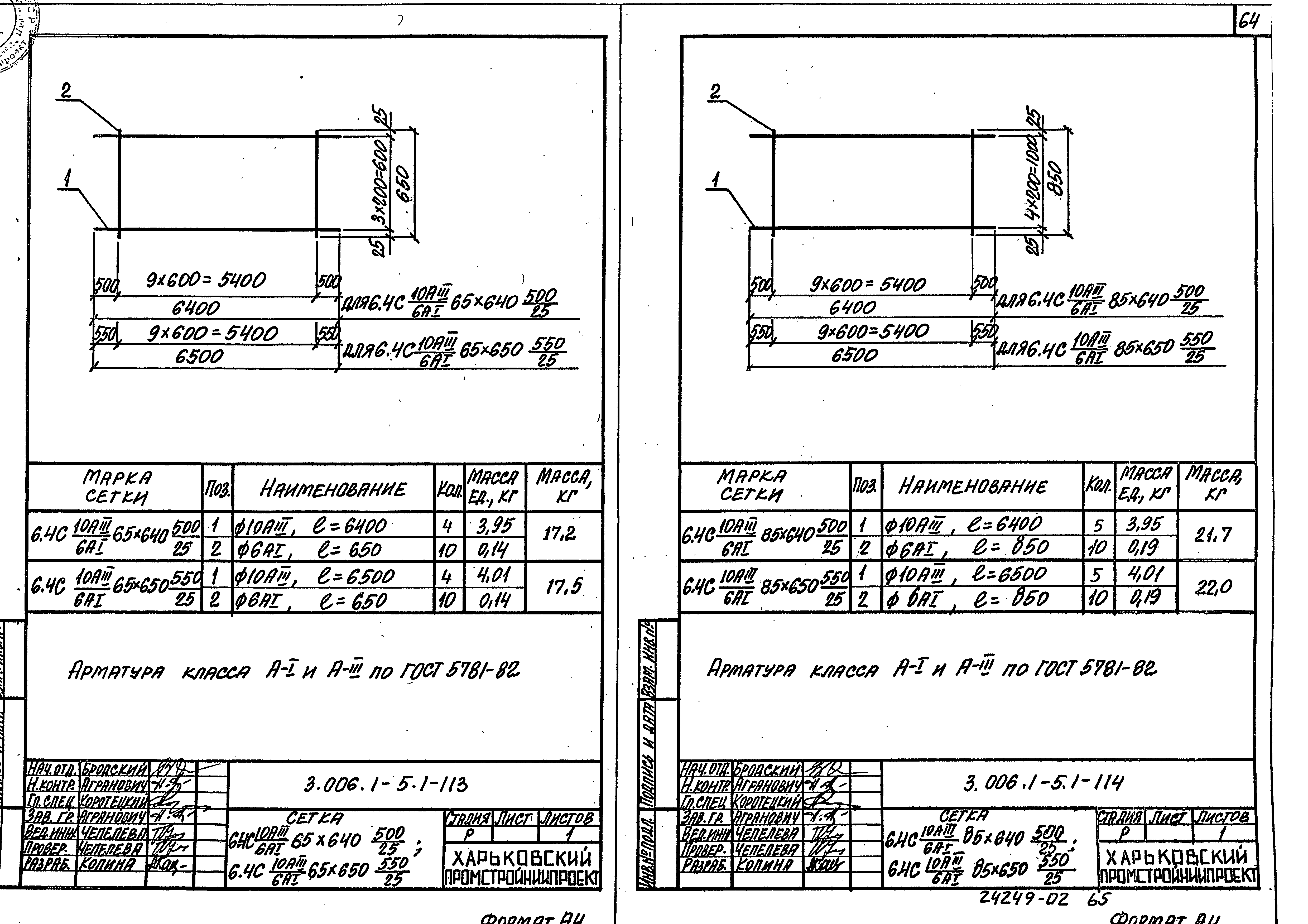 Серия 3.006.1-5