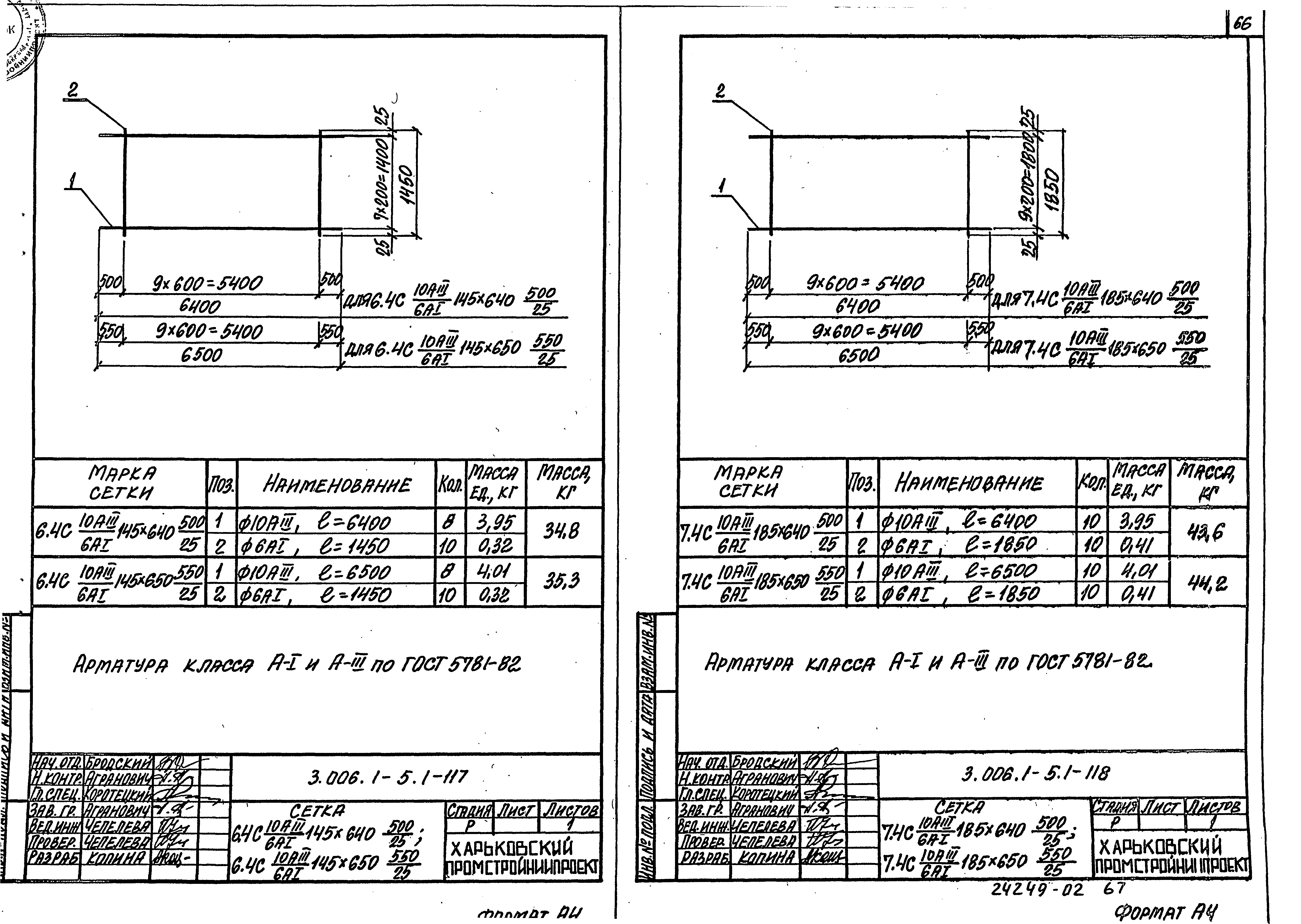 Серия 3.006.1-5