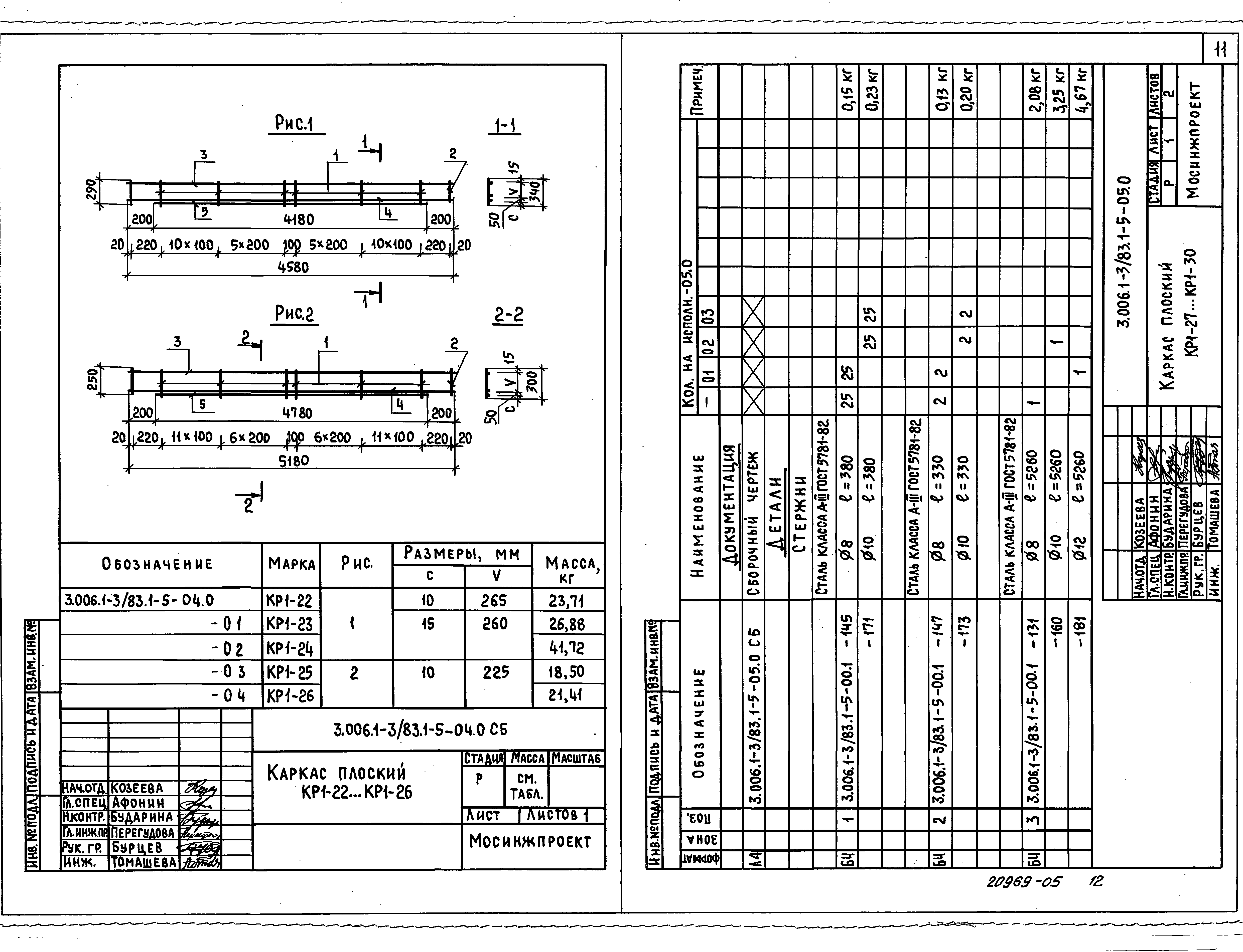 Серия 3.006.1-3/83