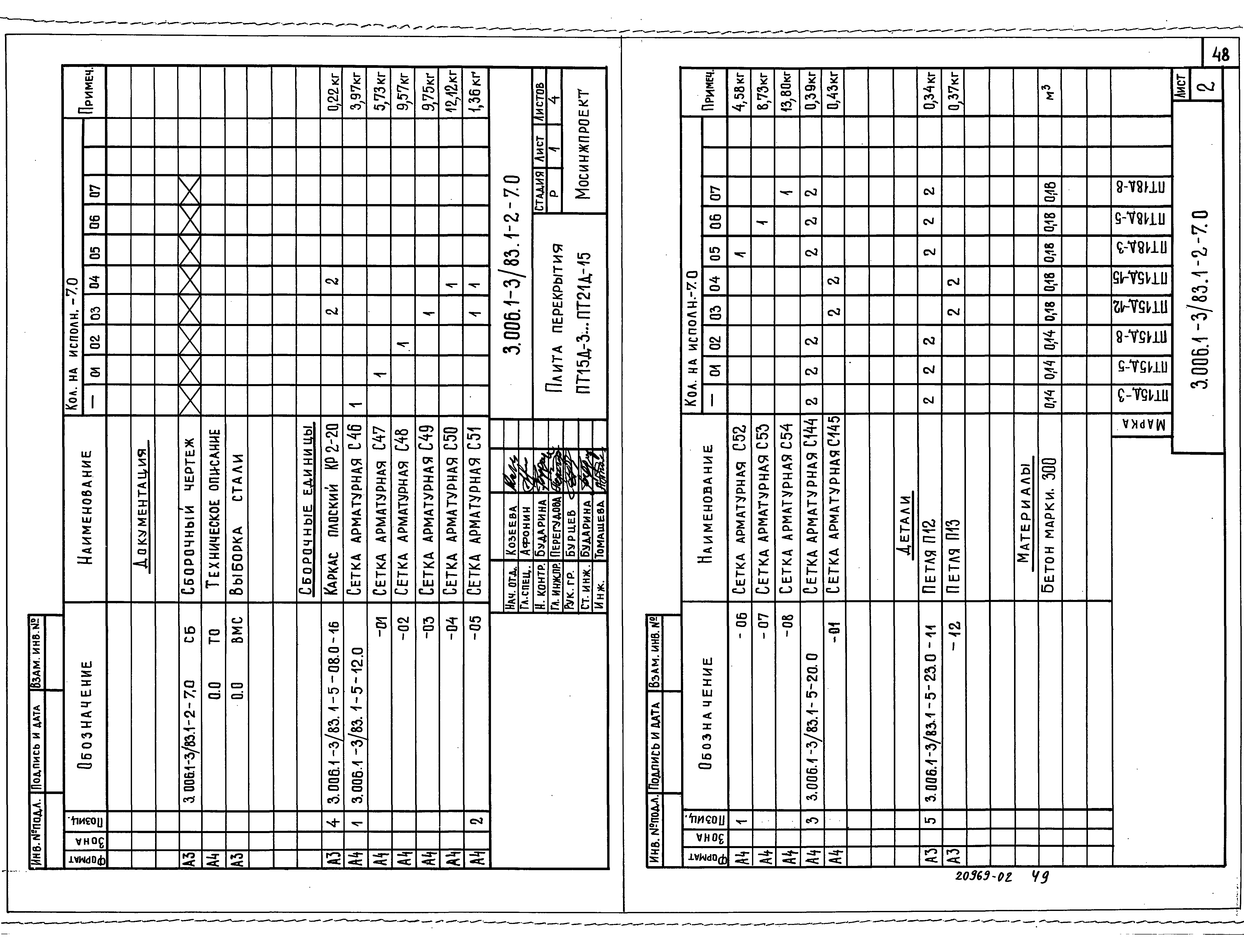 Серия 3.006.1-3/83