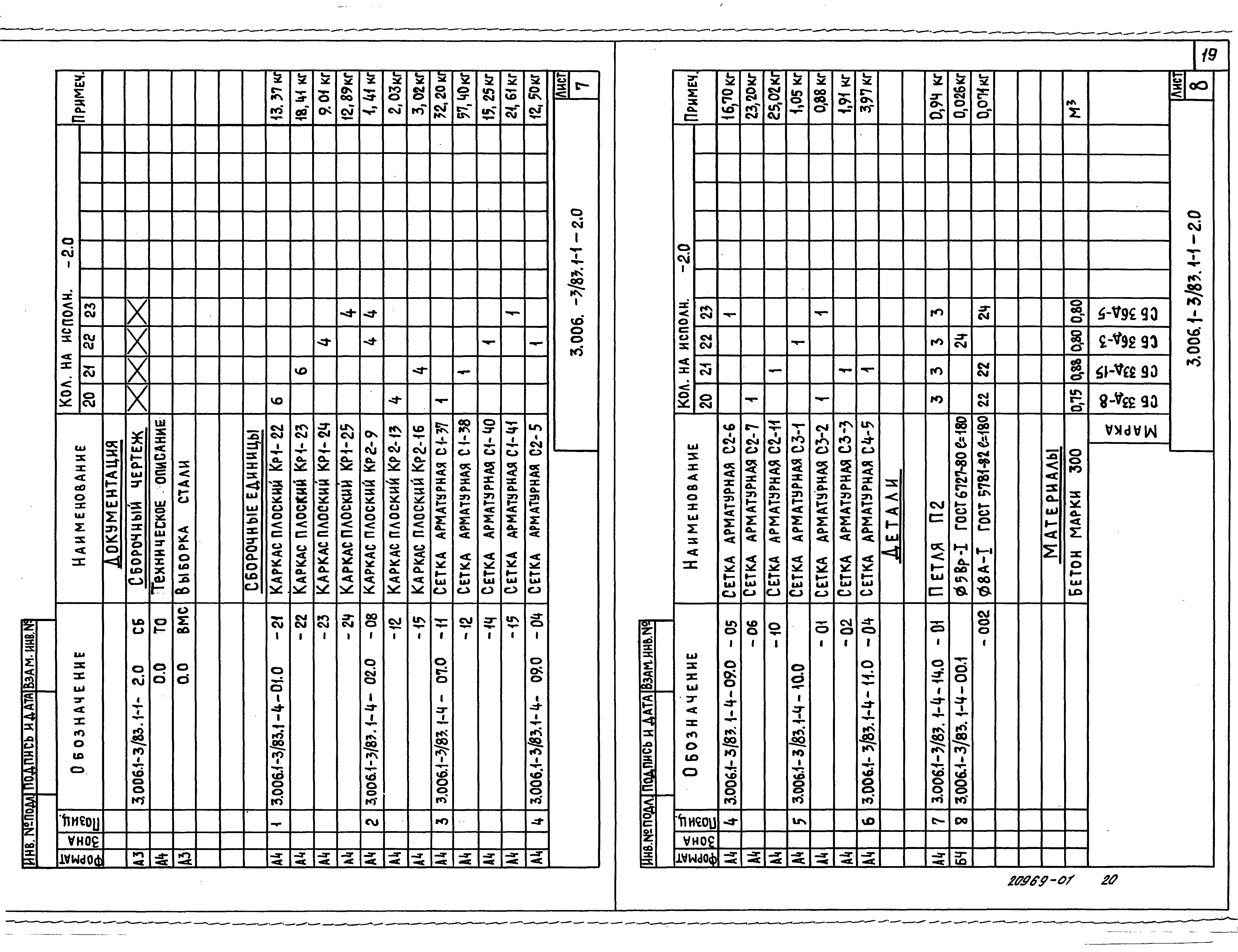 Серия 3.006.1-3/83