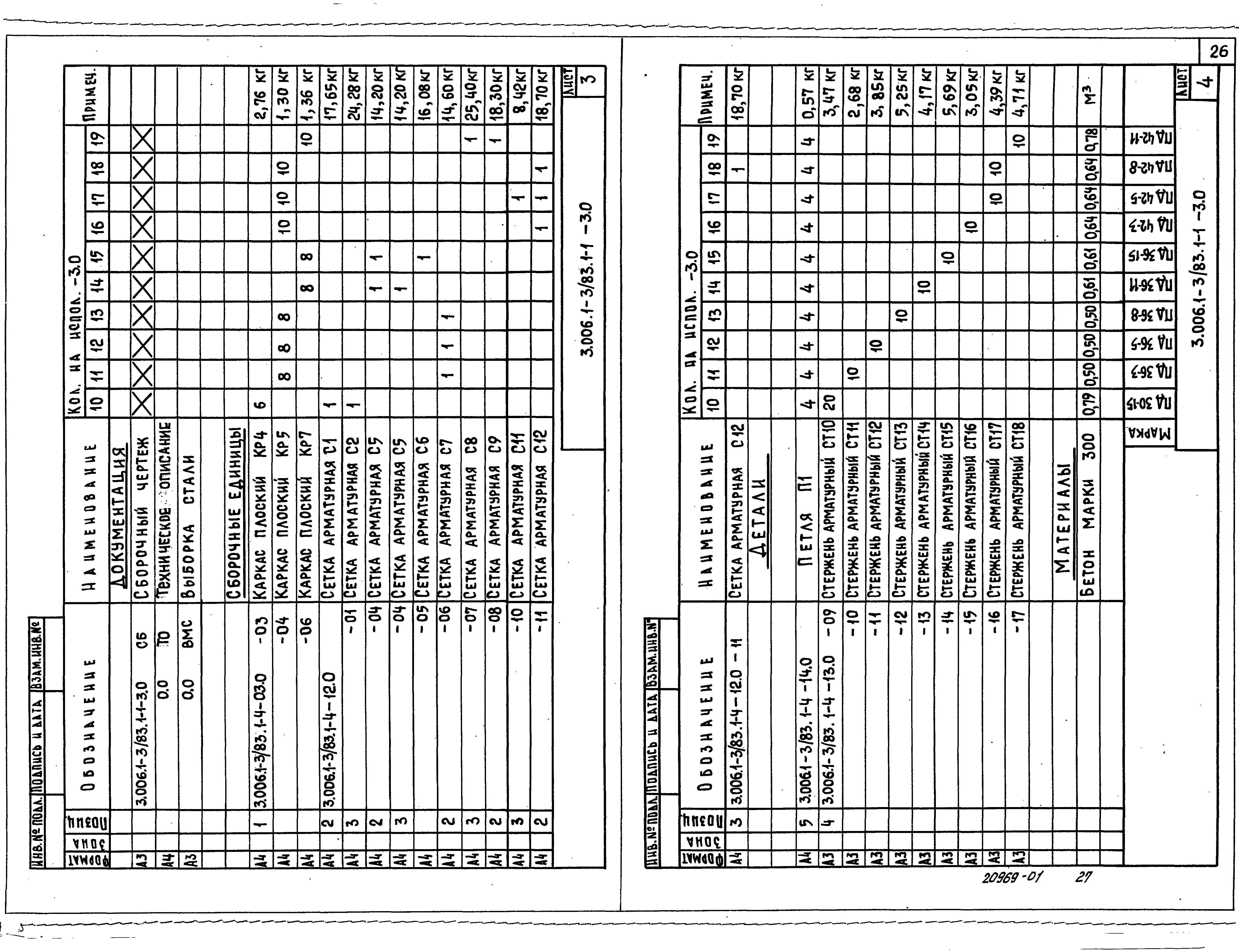 Серия 3.006.1-3/83