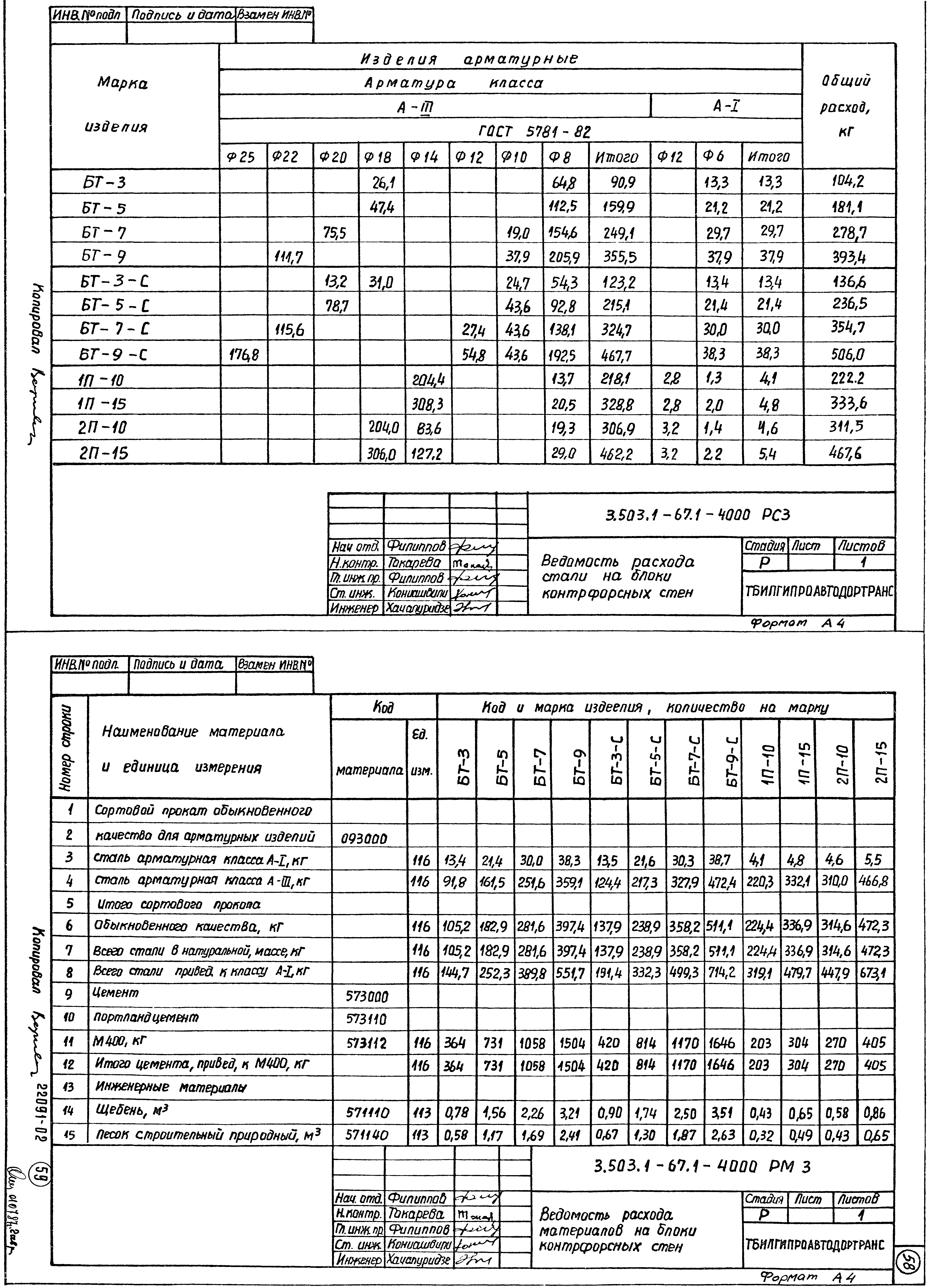 Серия 3.503.1-67