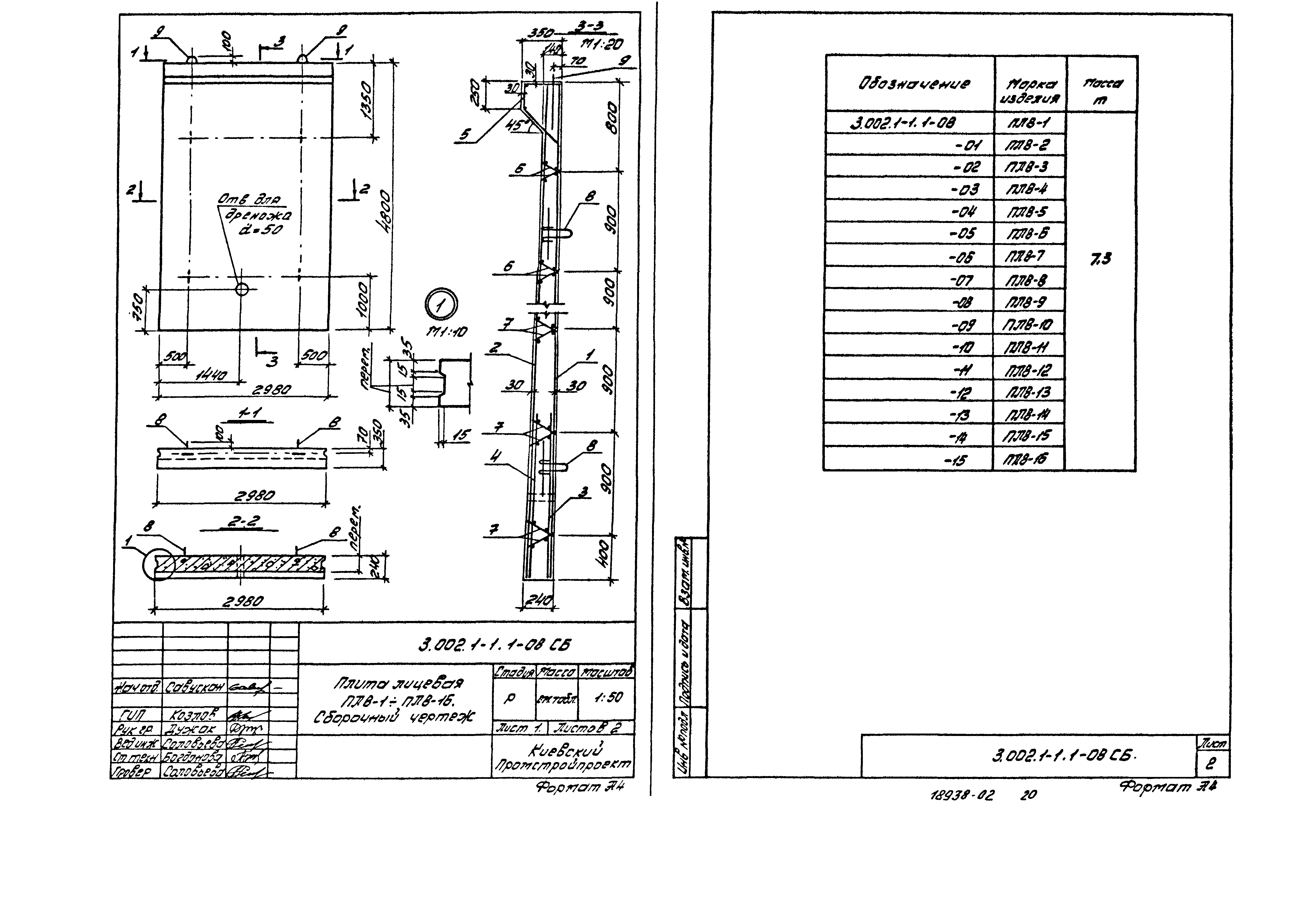 Серия 3.002.1-1