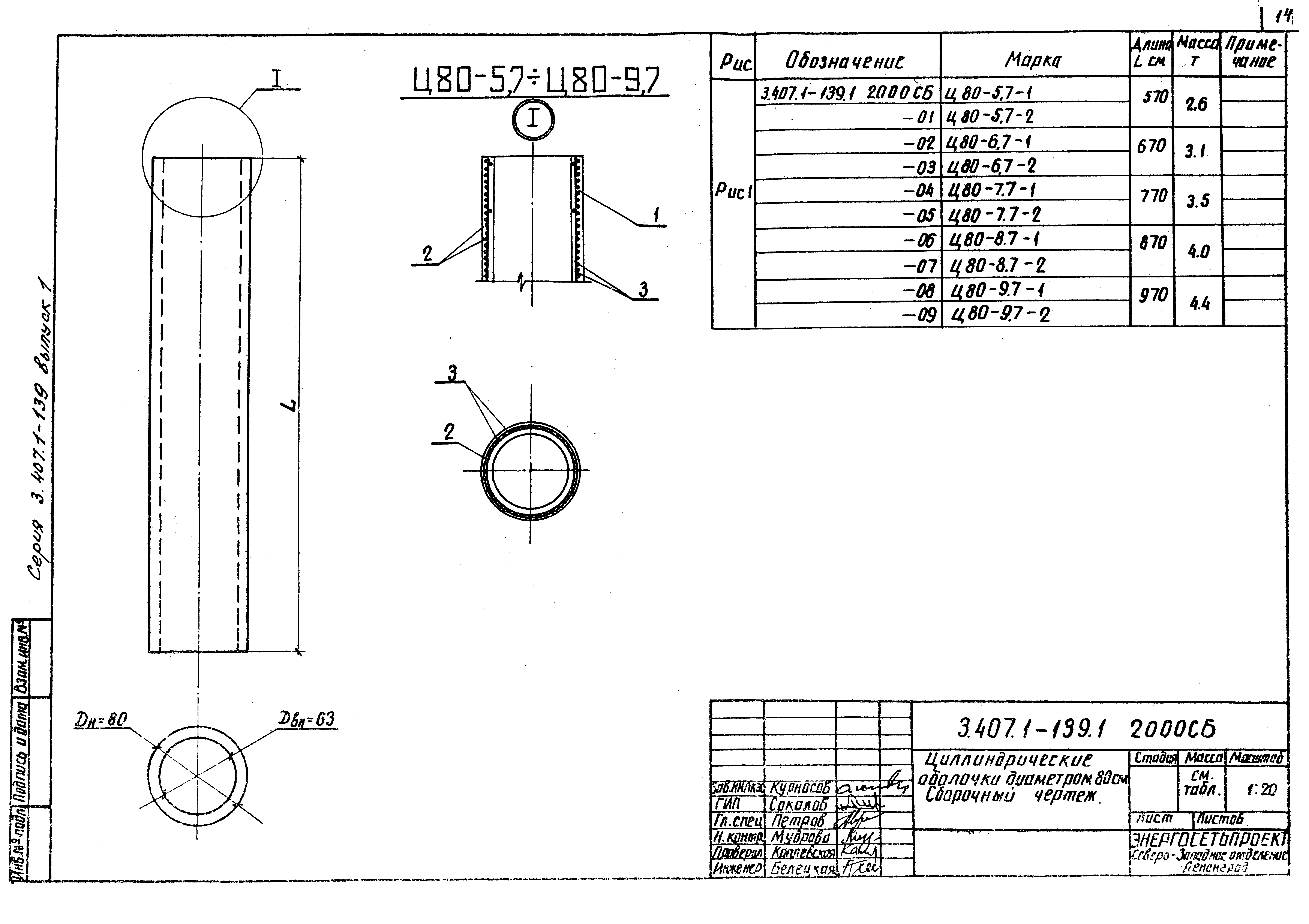 Серия 3.407.1-139