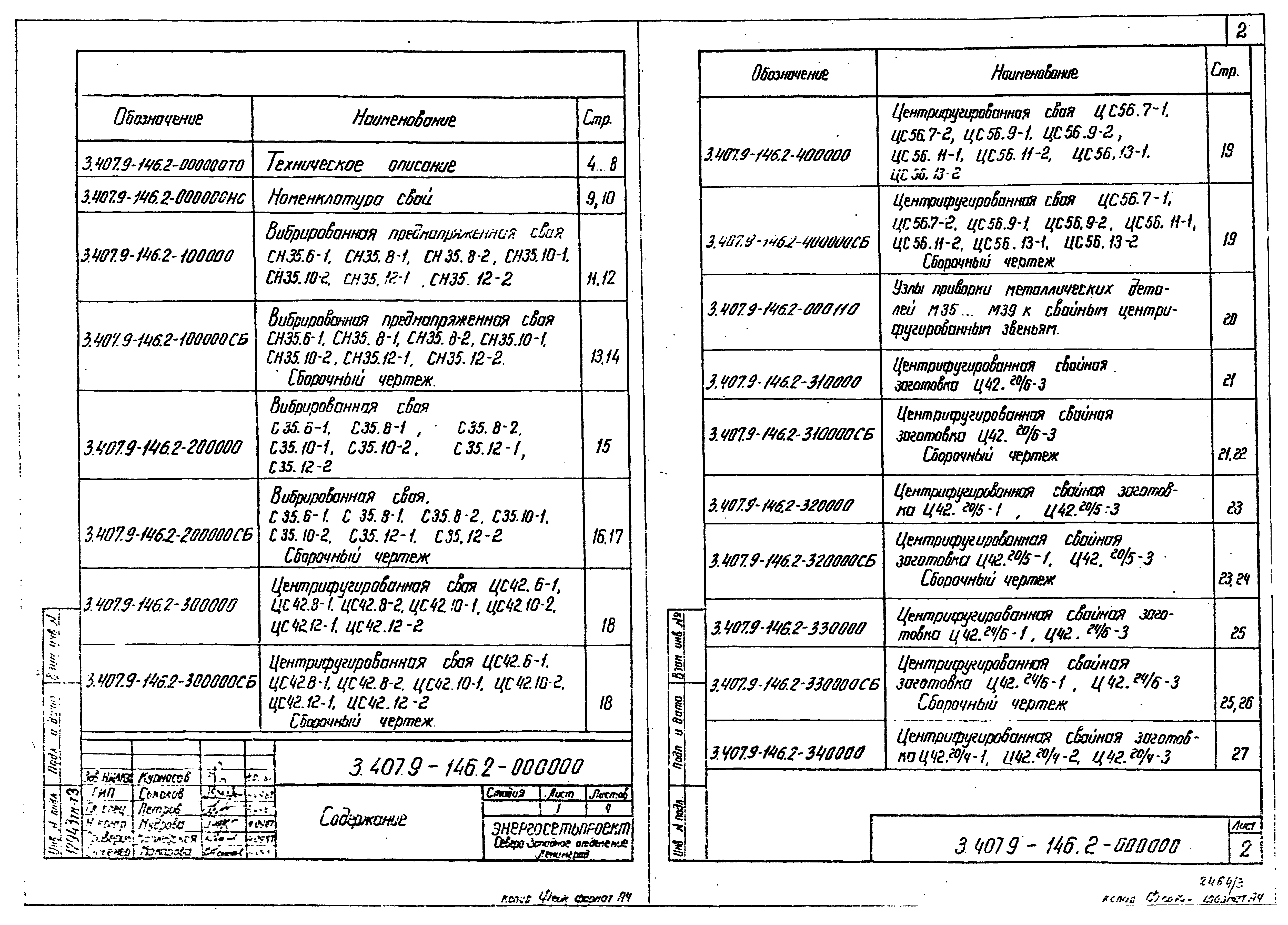 Серия 3.407.9-146