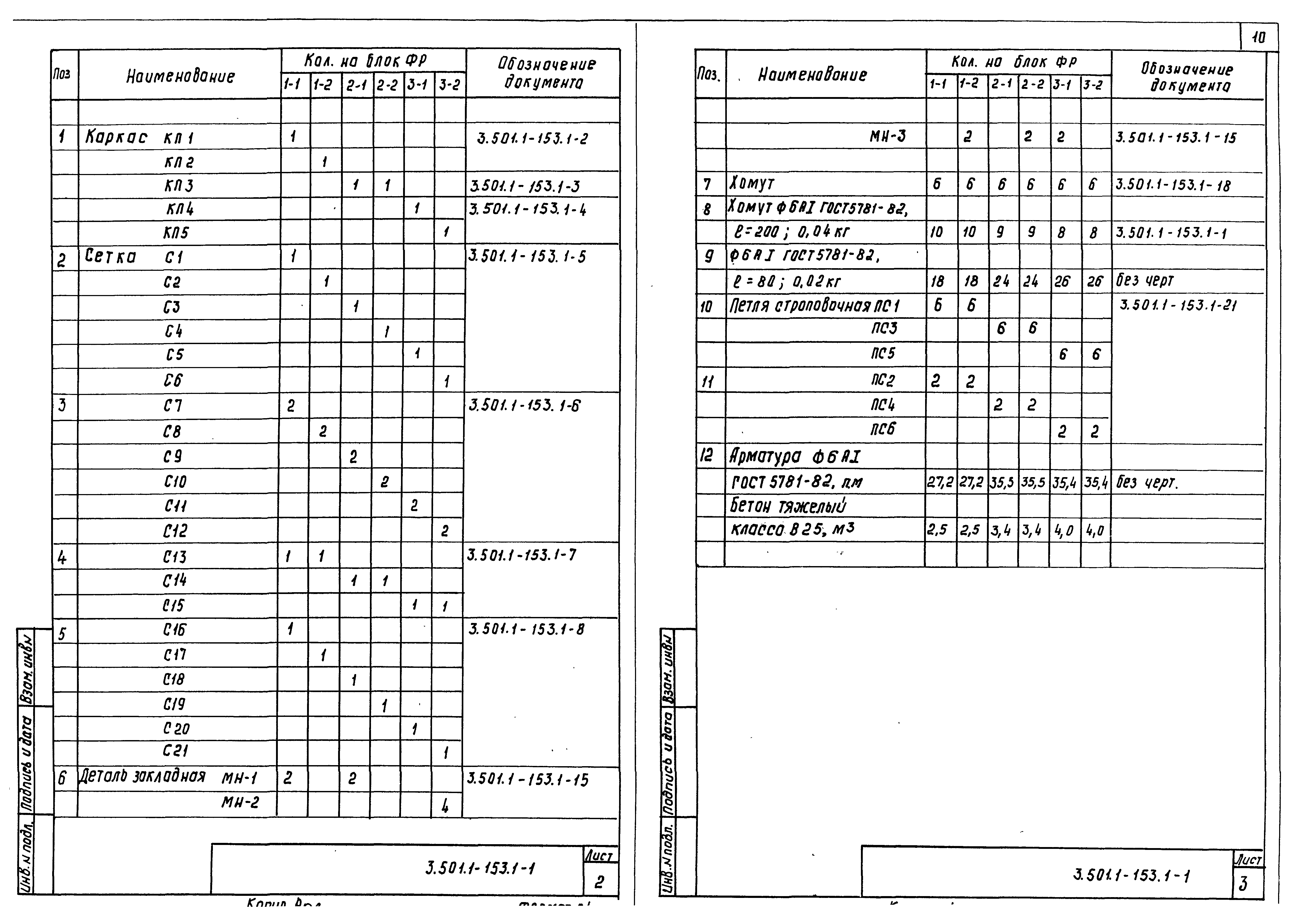 Серия 3.501.1-153