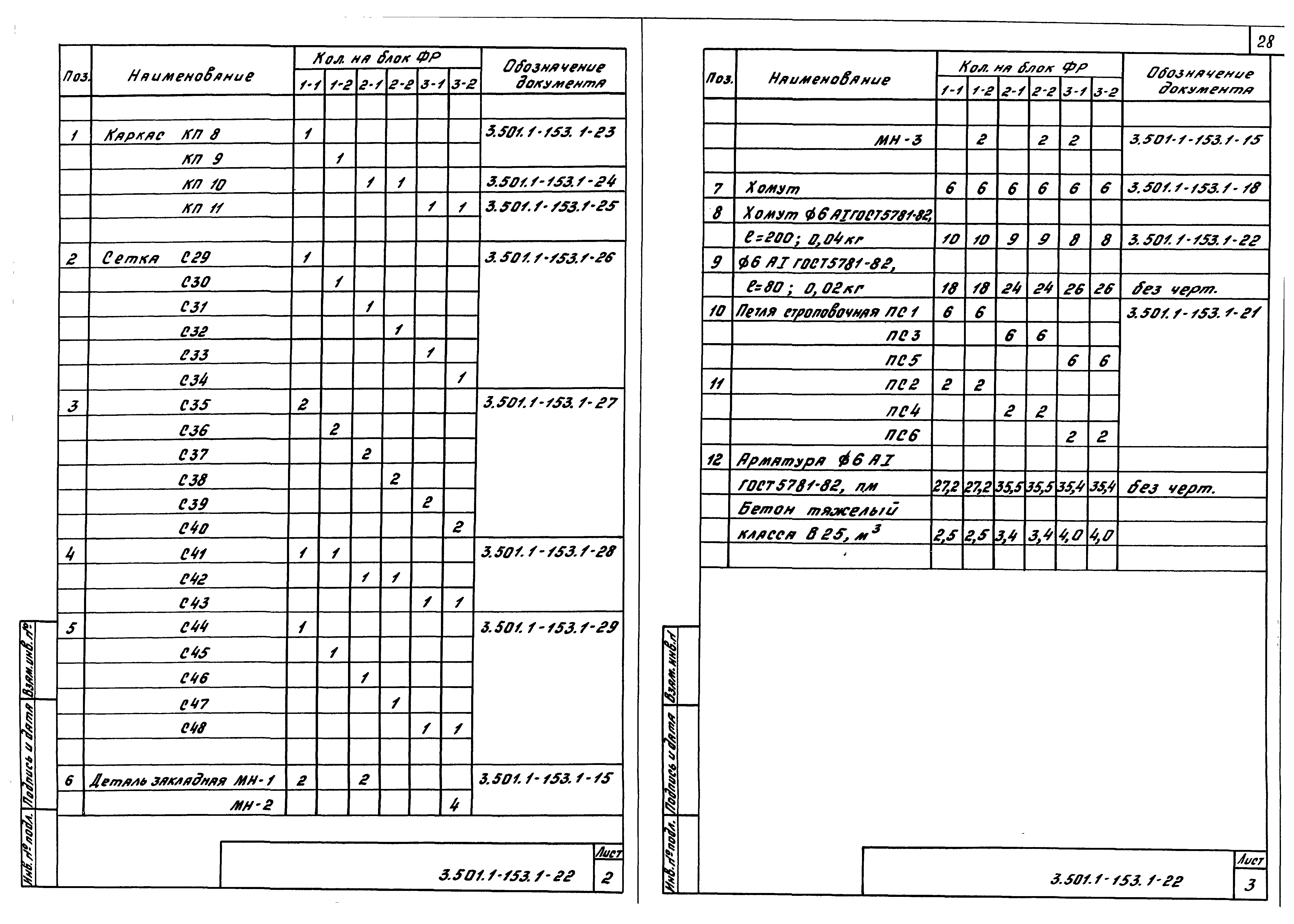 Серия 3.501.1-153