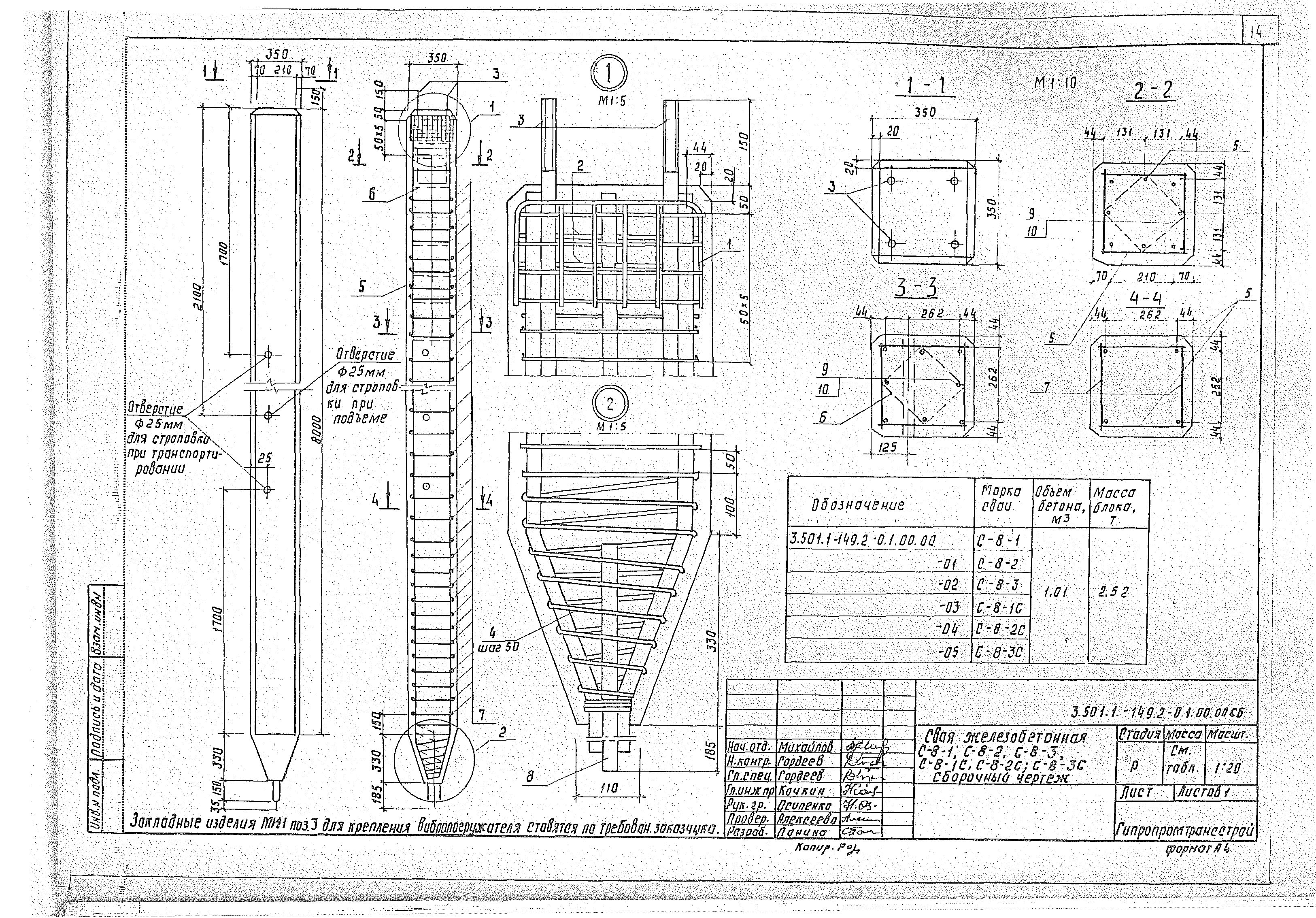 Серия 3.501.1-149