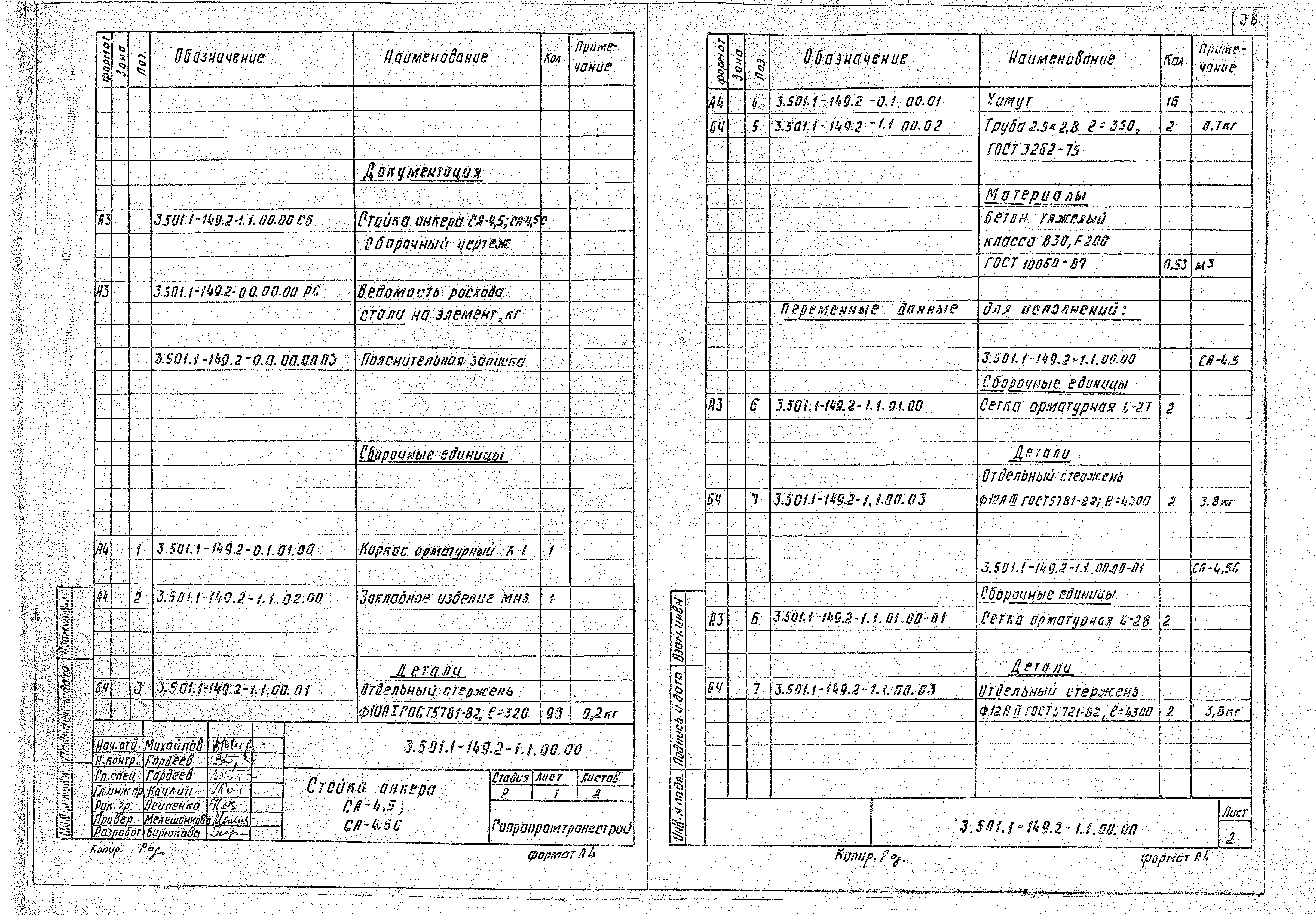 Серия 3.501.1-149