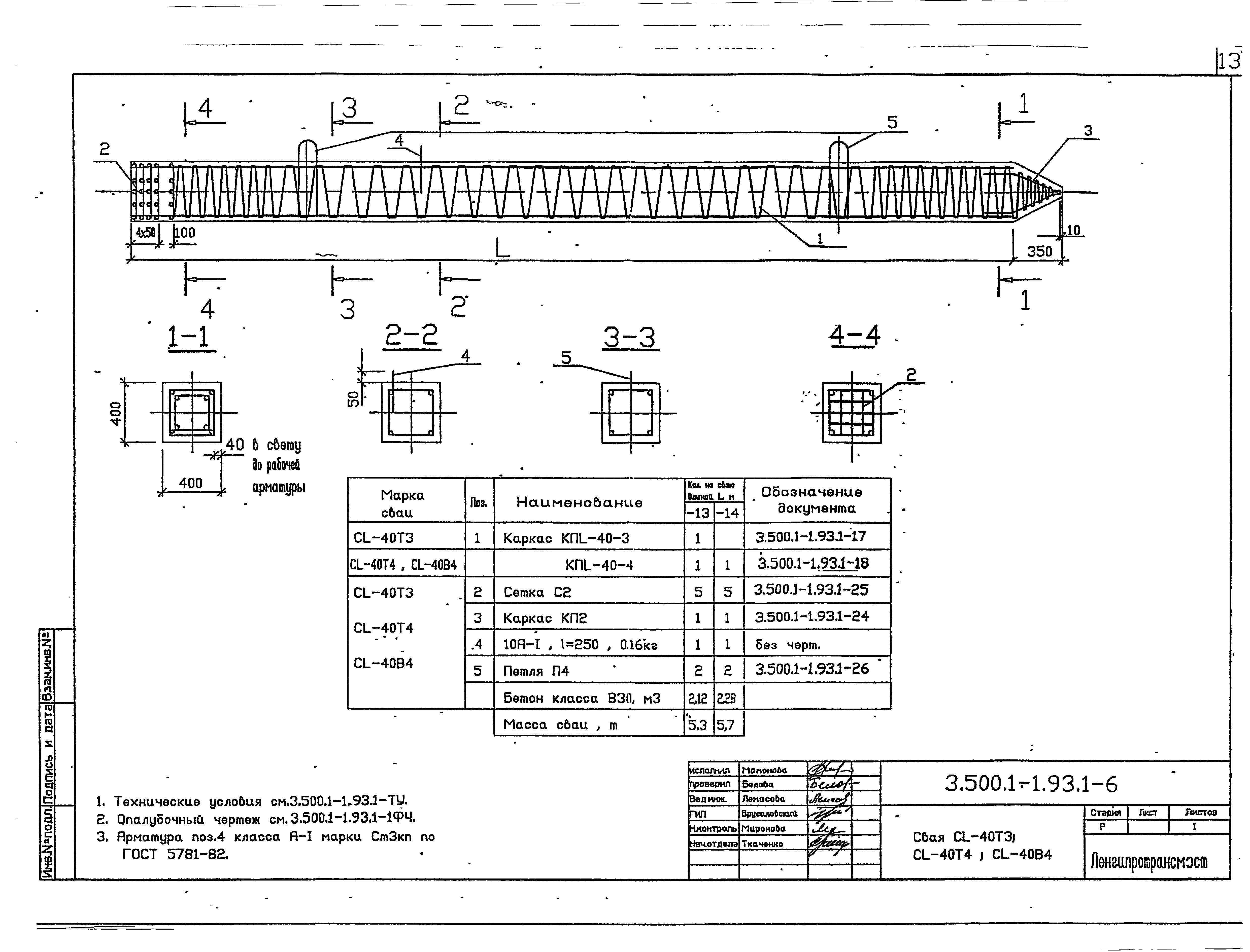 Серия 3.500.1-1.93