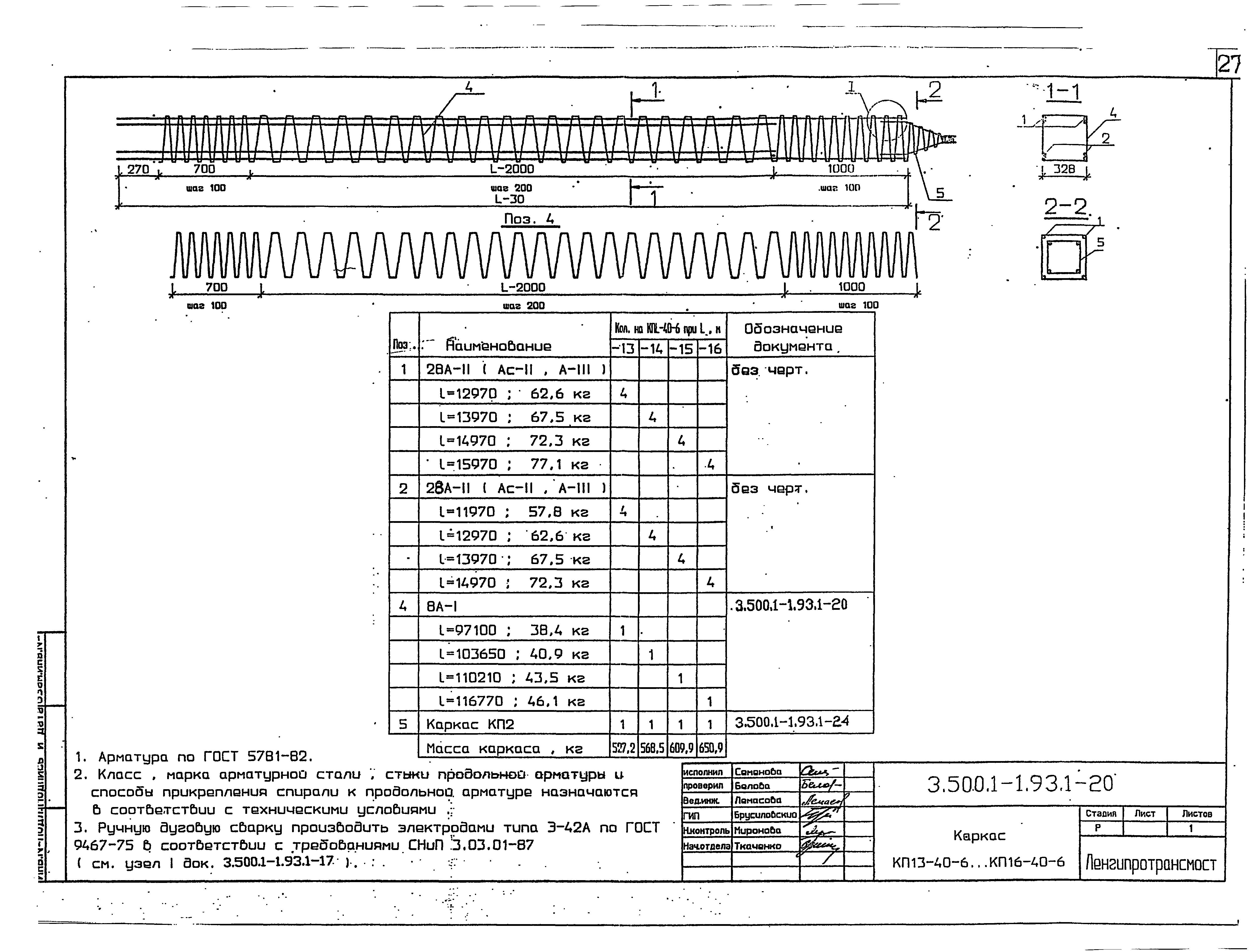 Серия 3.500.1-1.93