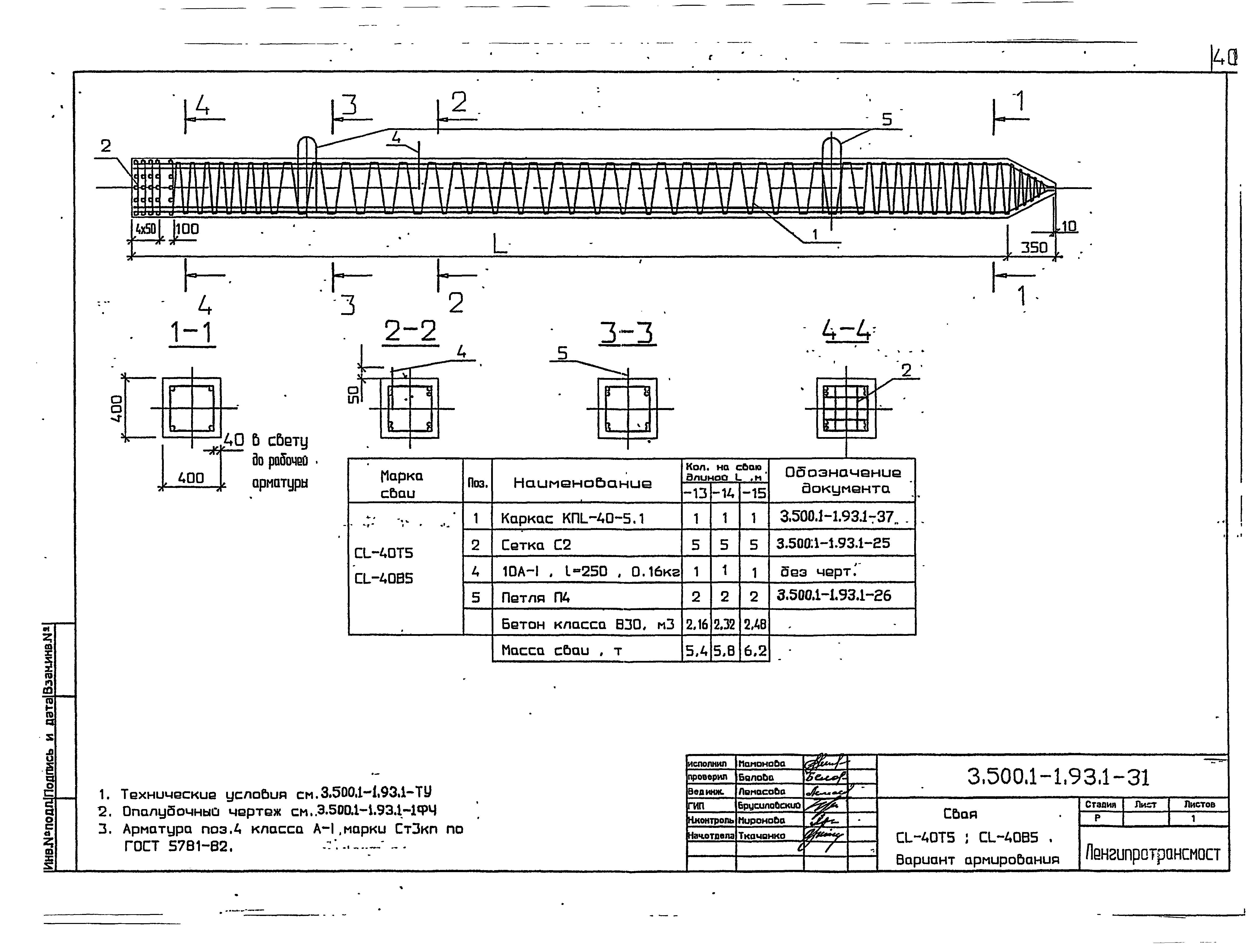 Серия 3.500.1-1.93