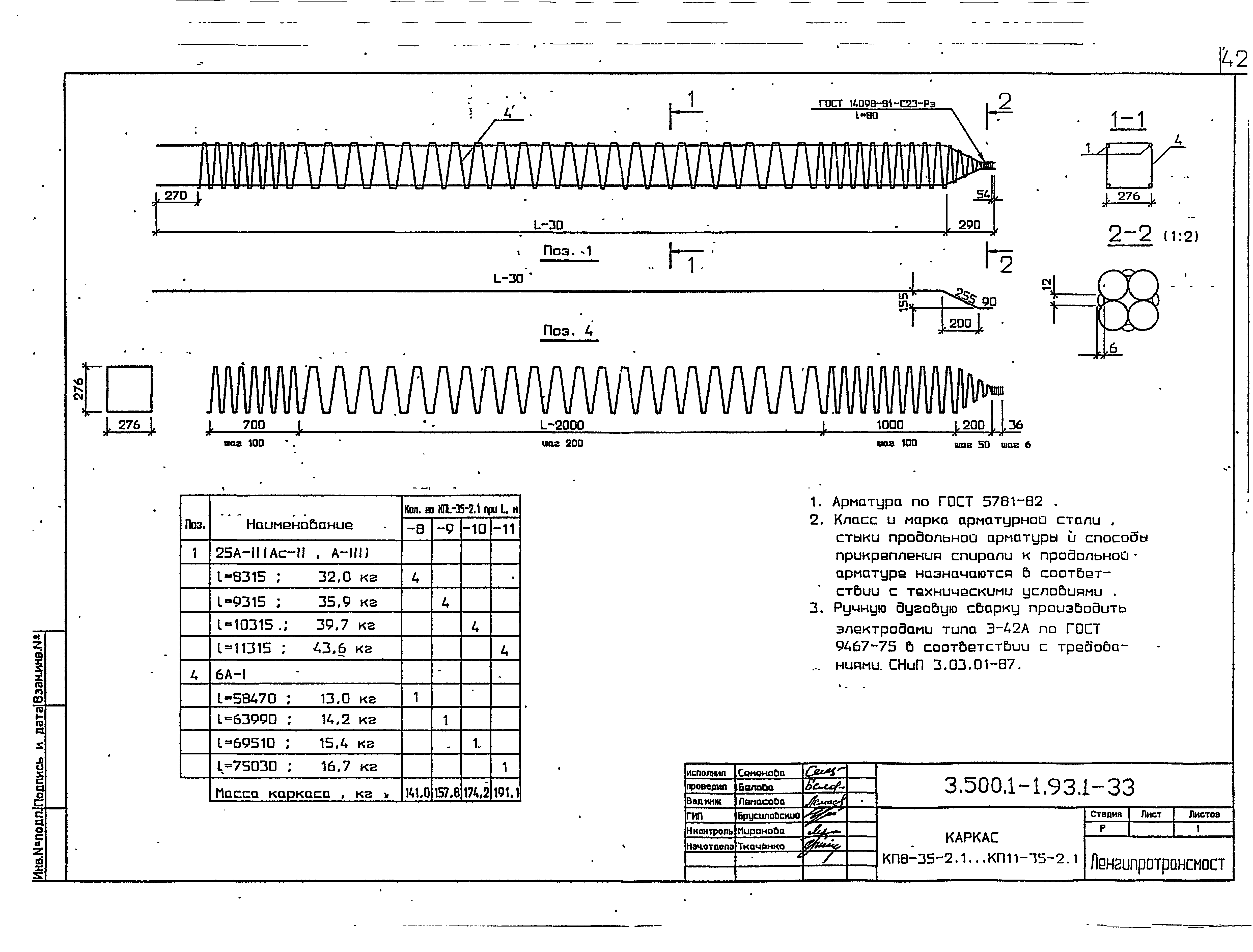 Серия 3.500.1-1.93