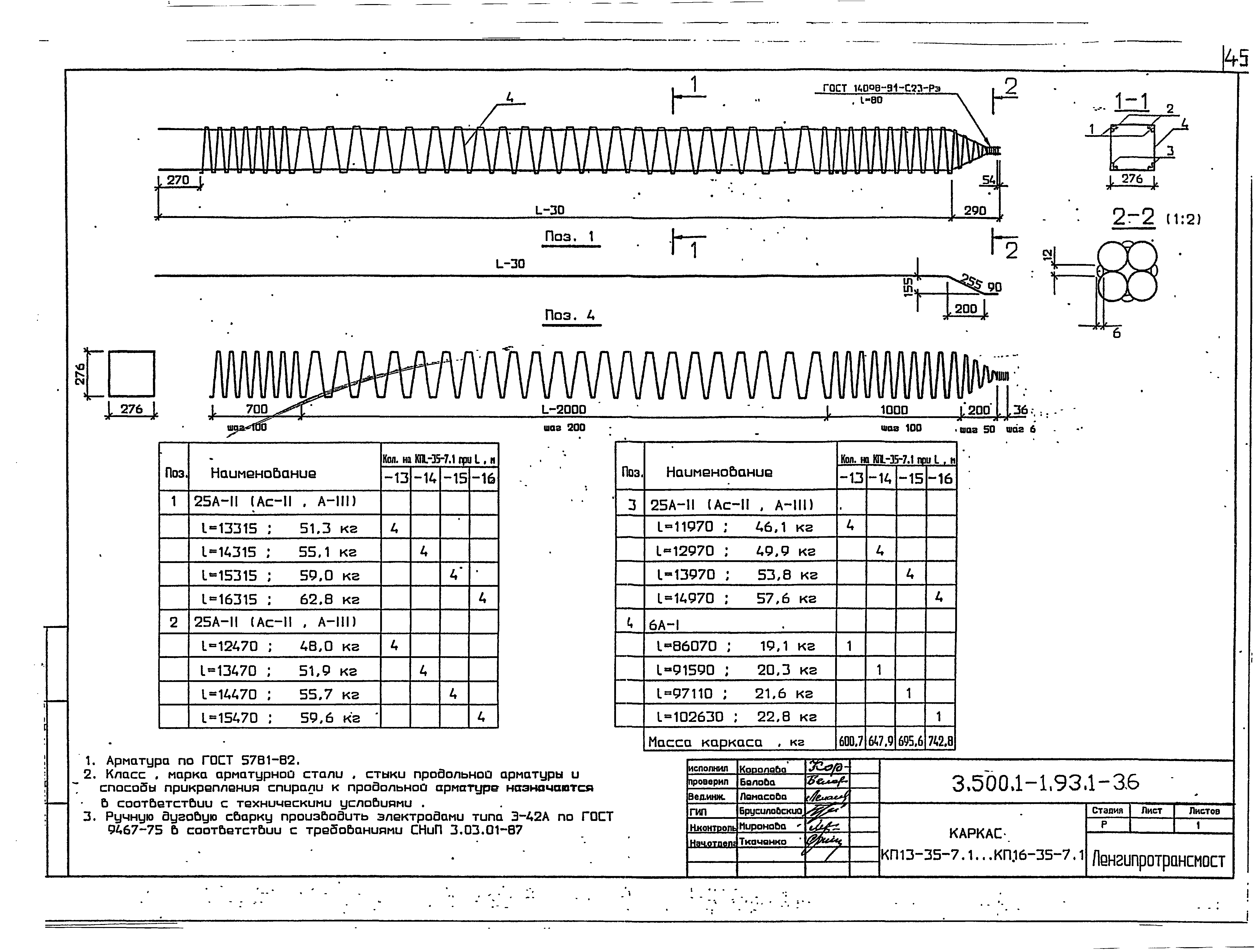 Серия 3.500.1-1.93