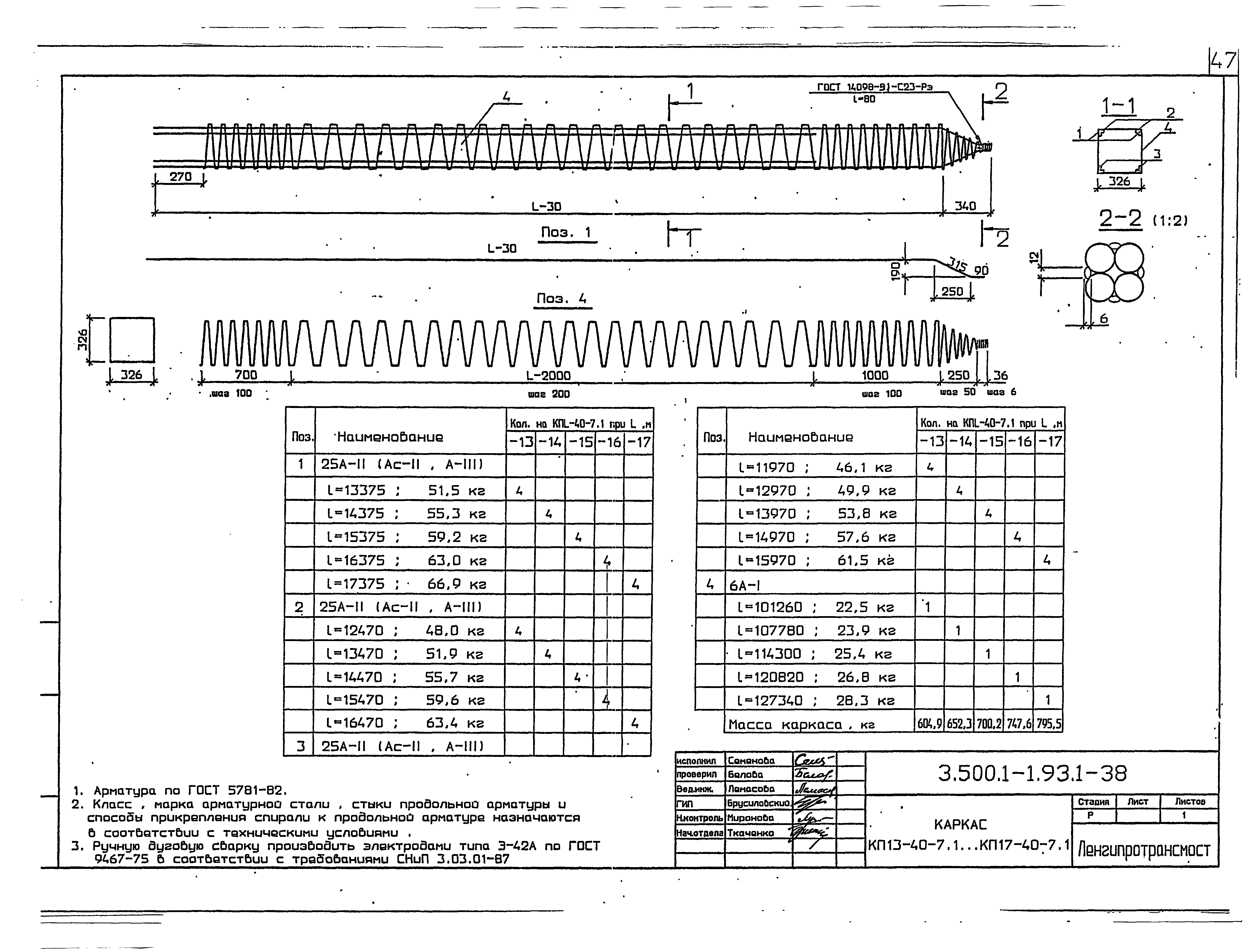 Серия 3.500.1-1.93