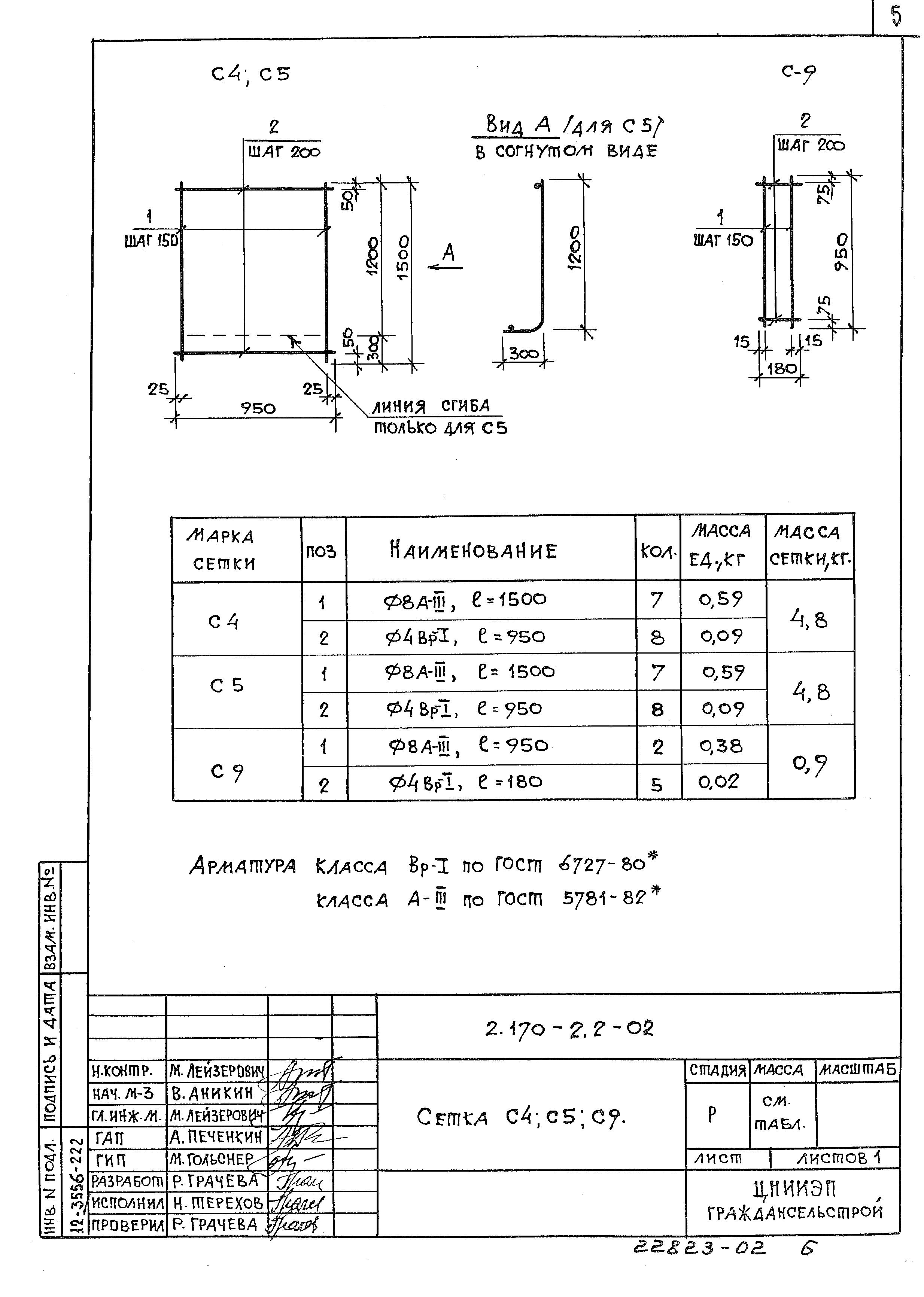 Серия 2.170-2