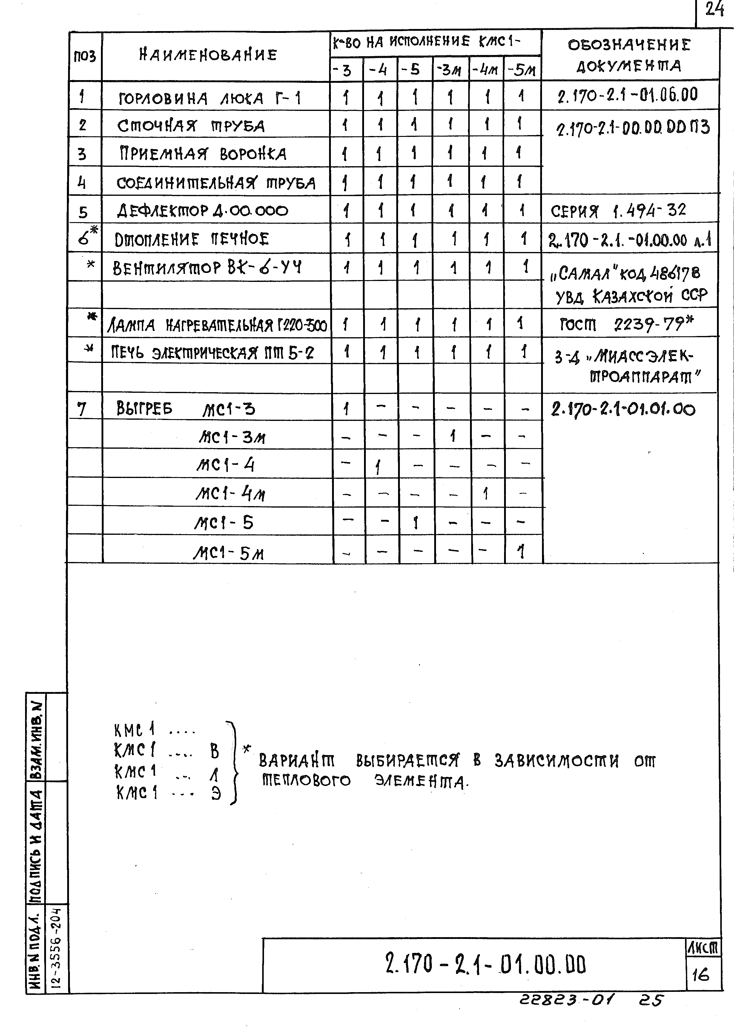 Серия 2.170-2