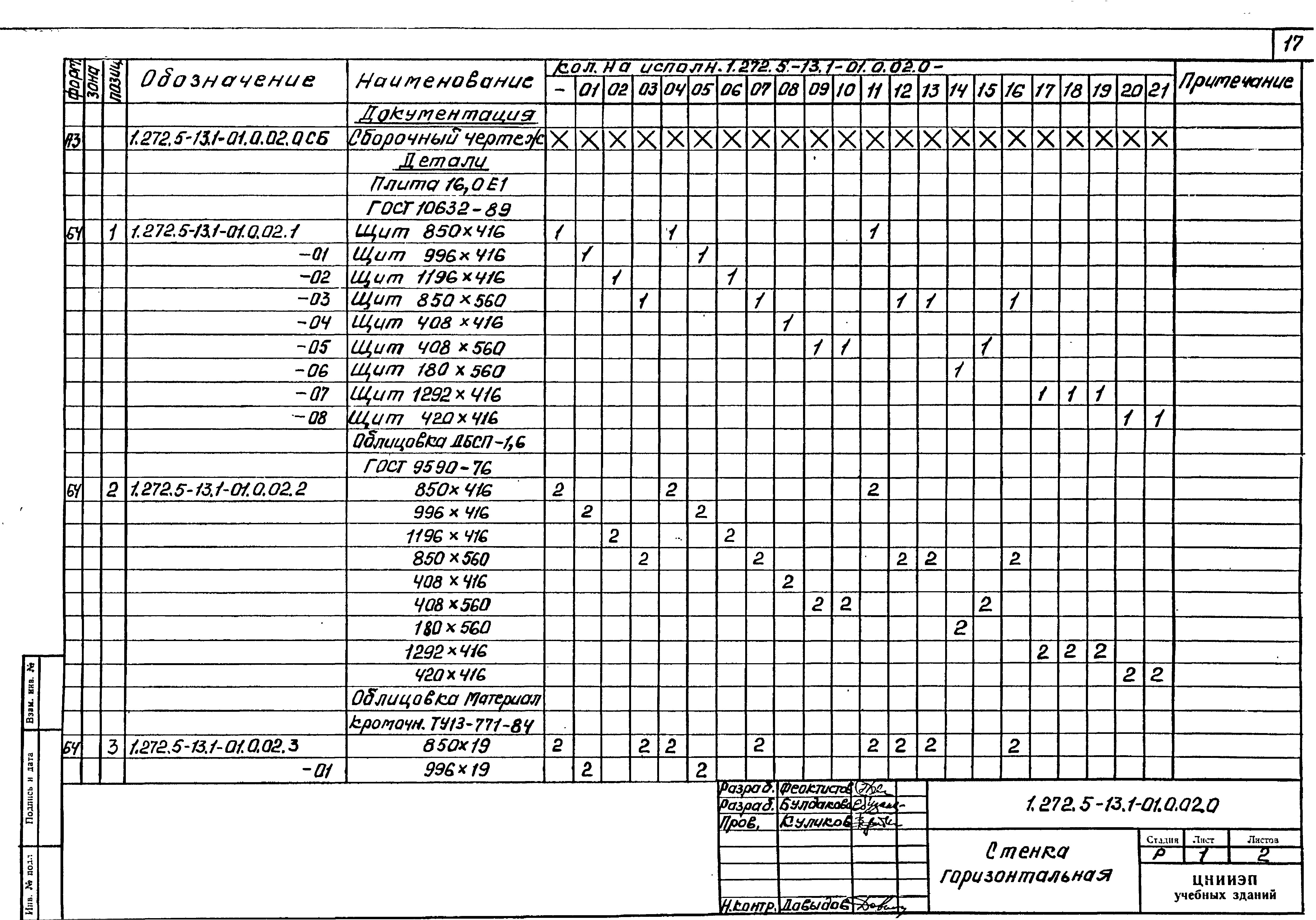 Серия 1.272.5-13