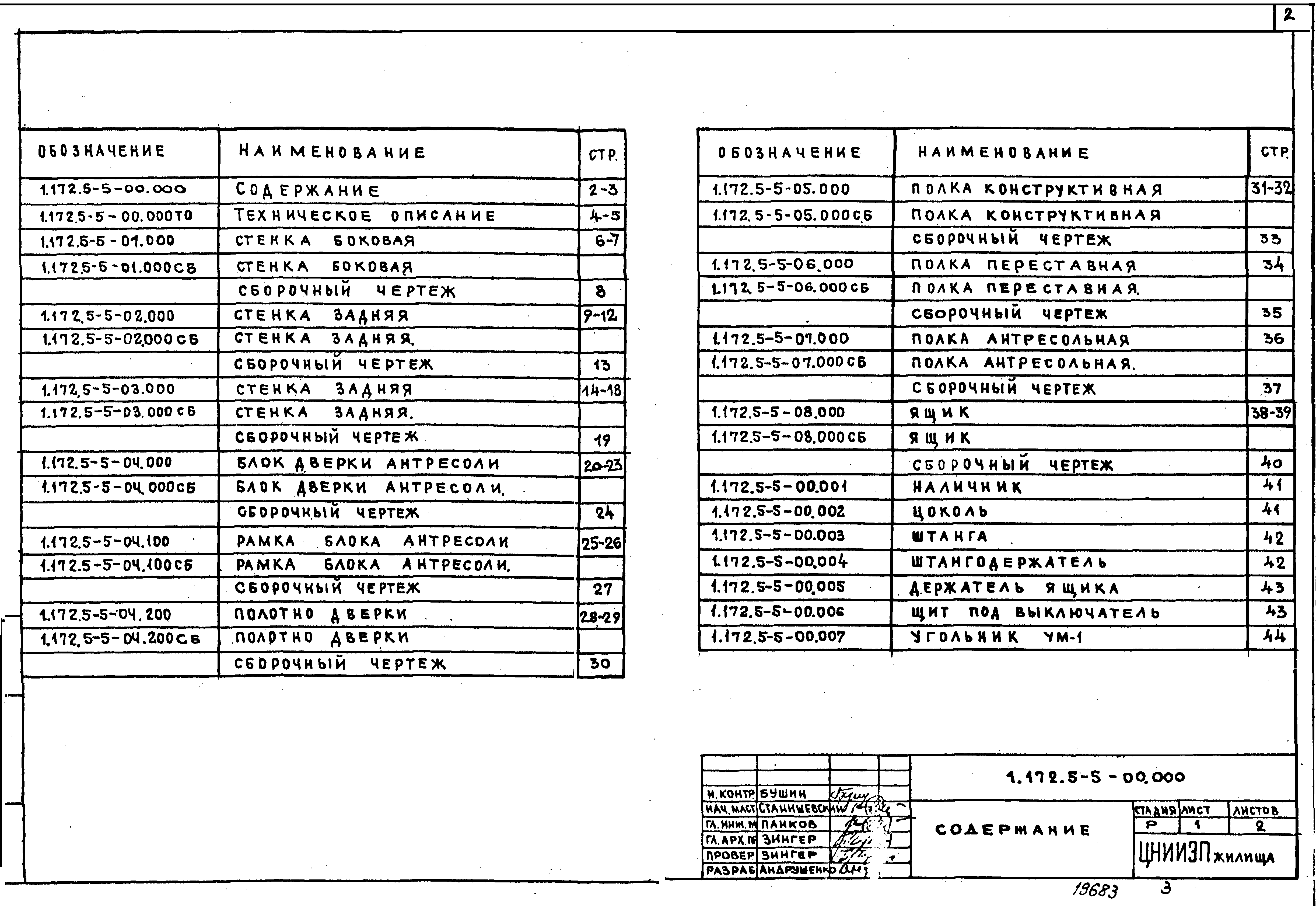 Серия 1.172.5-5