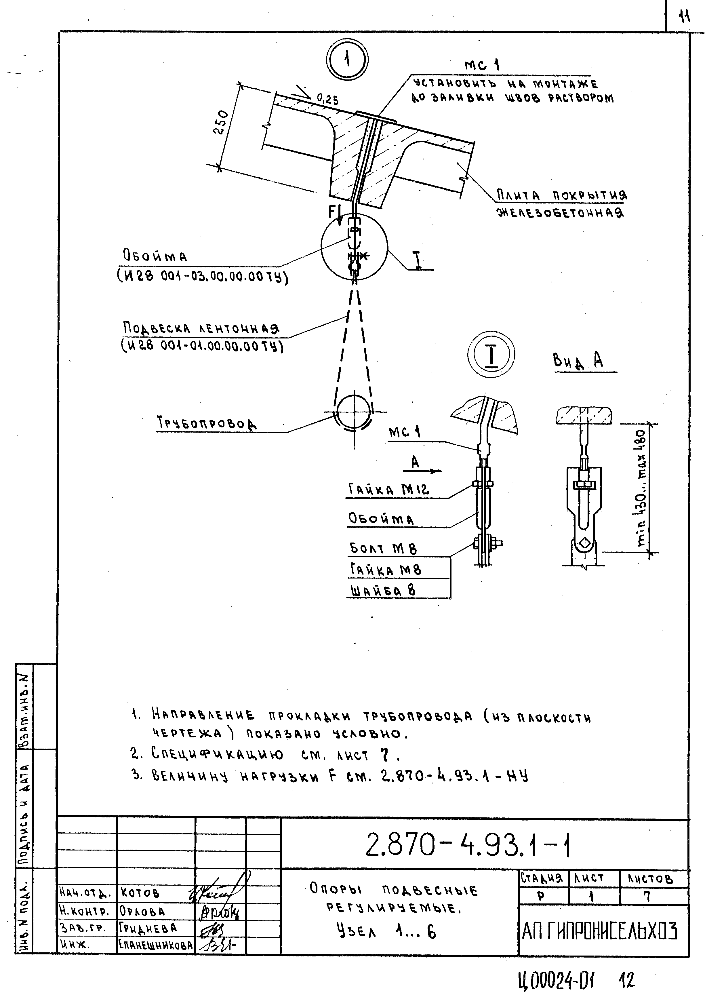 Серия 2.870-4.93