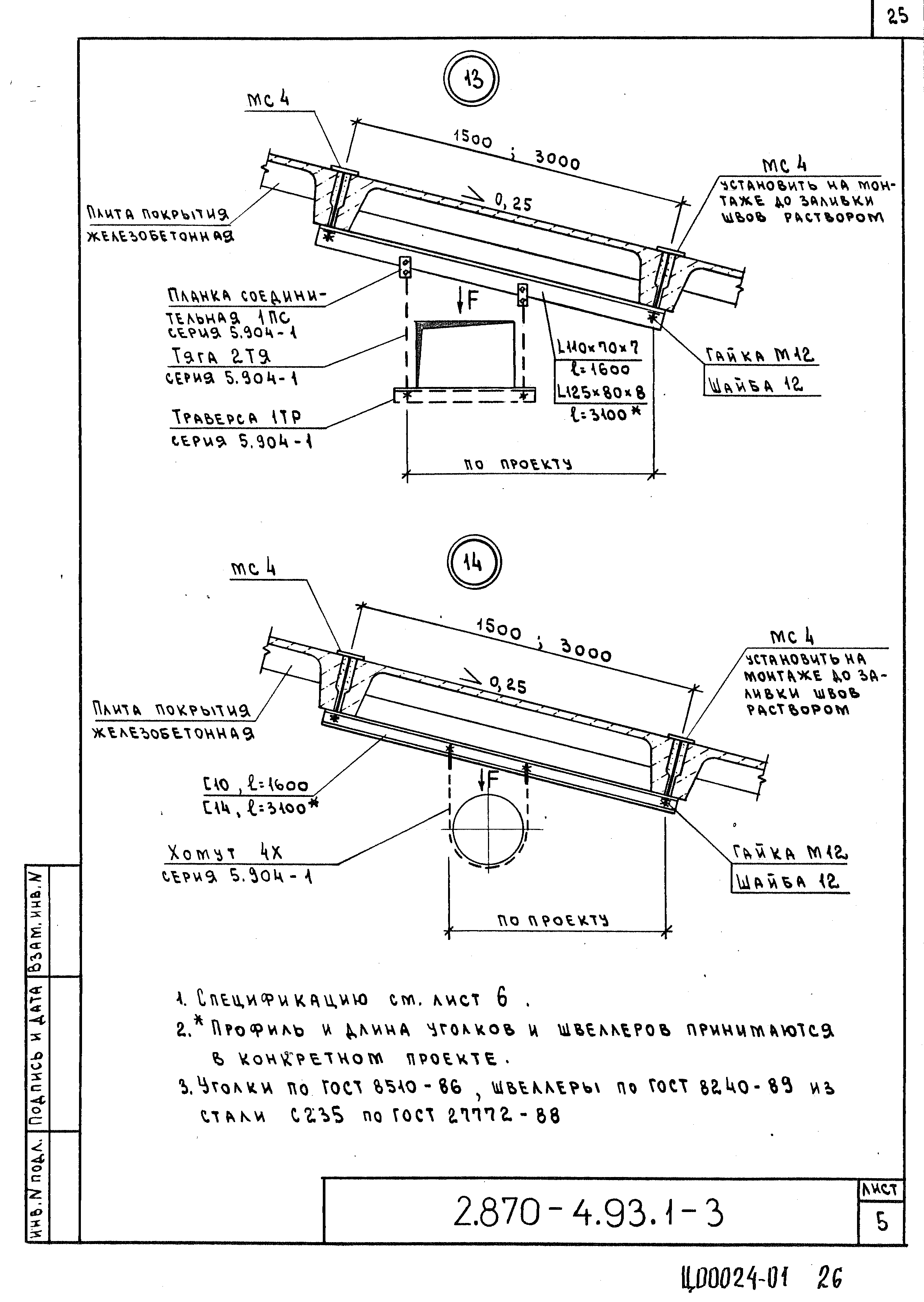 Серия 2.870-4.93