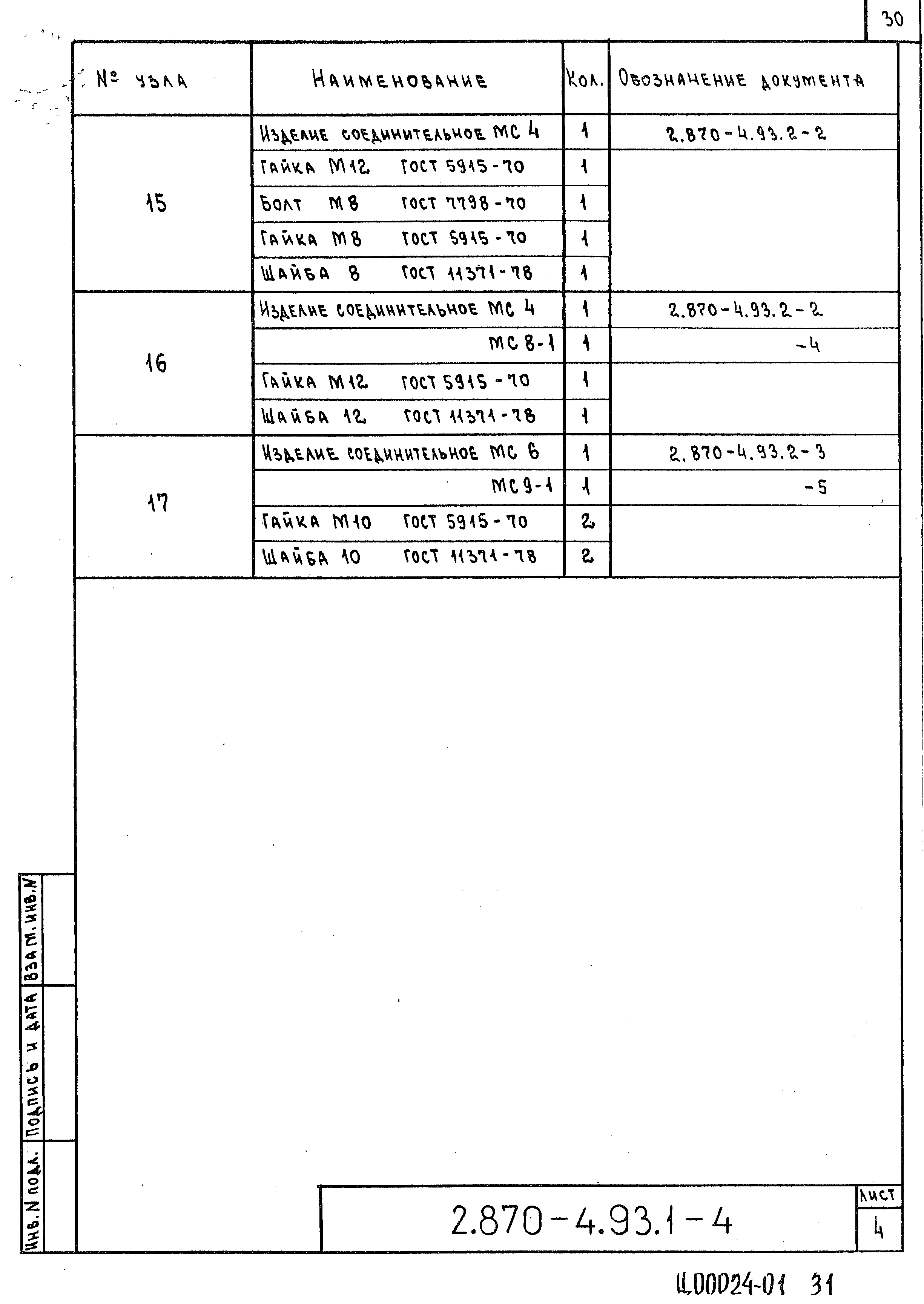 Серия 2.870-4.93