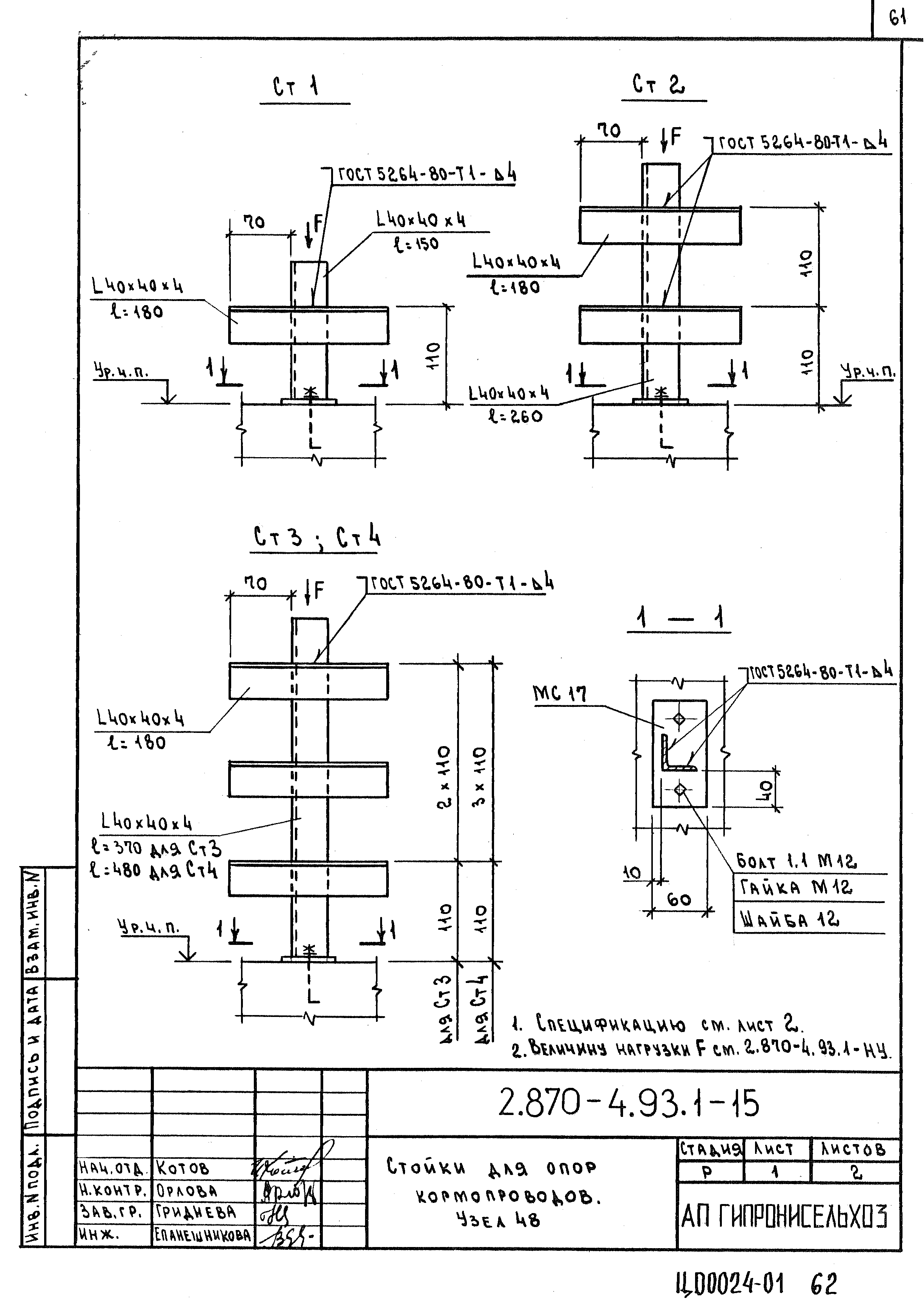 Серия 2.870-4.93