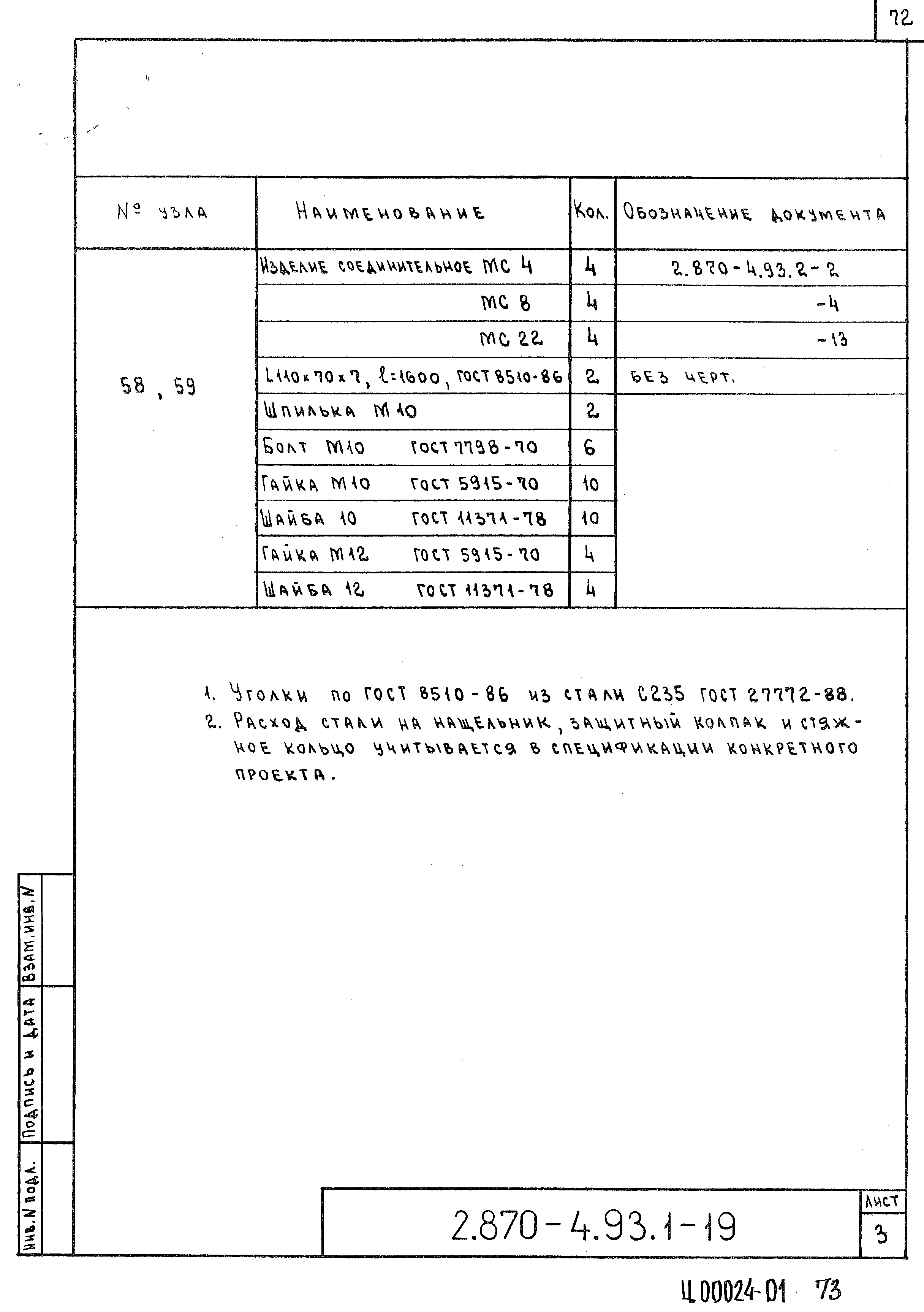 Серия 2.870-4.93