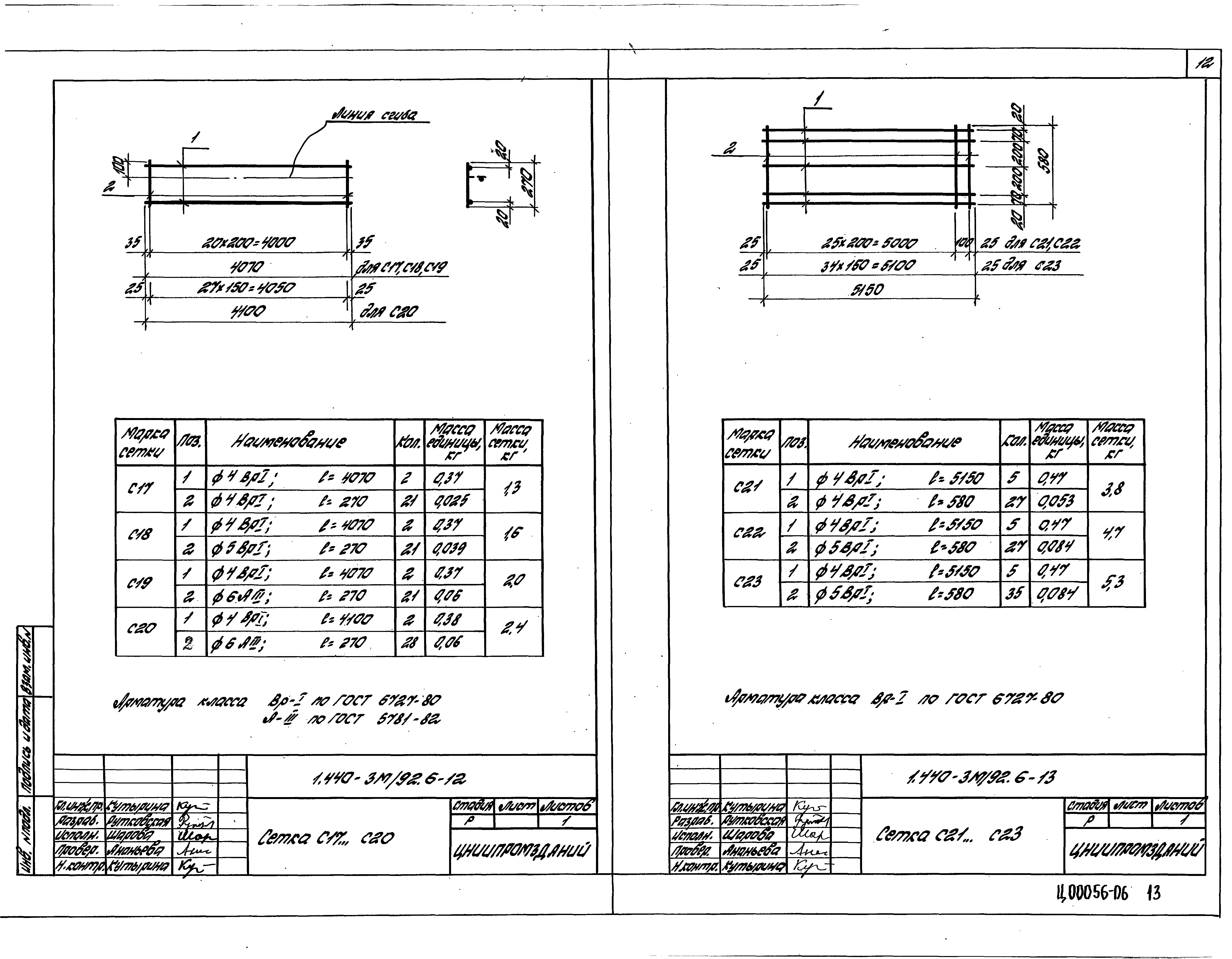 Серия 1.440-3м/92