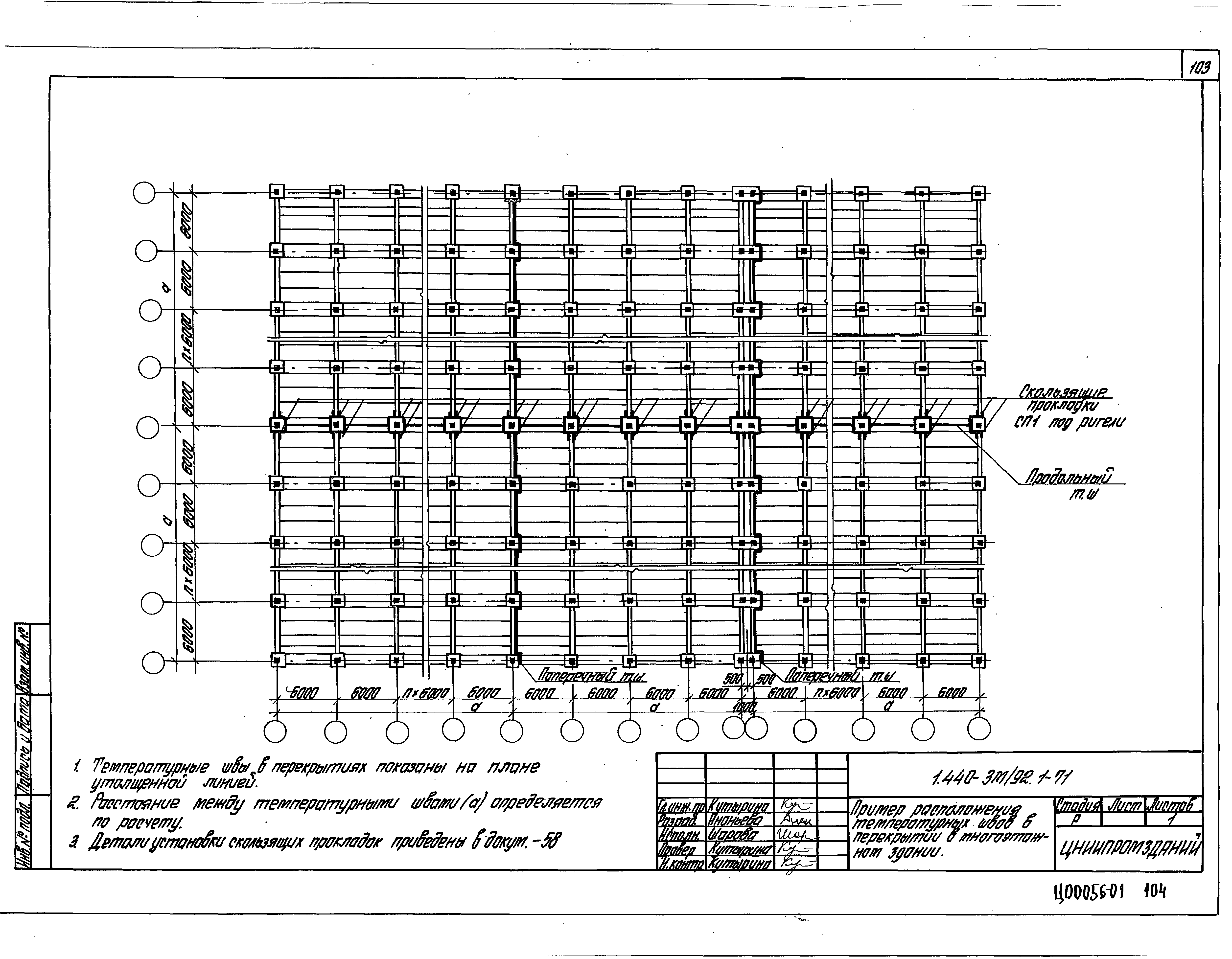 Серия 1.440-3м/92