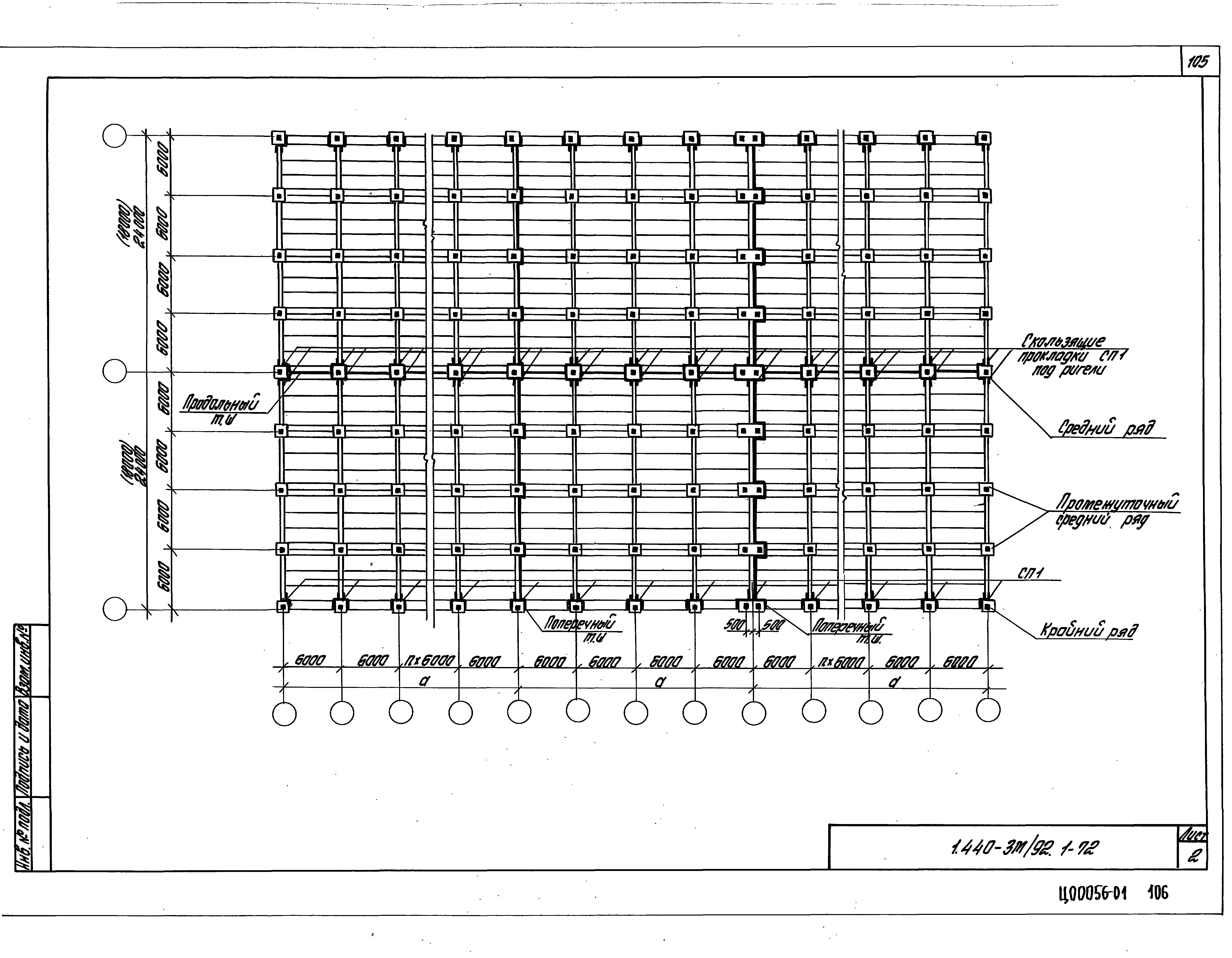 Серия 1.440-3м/92