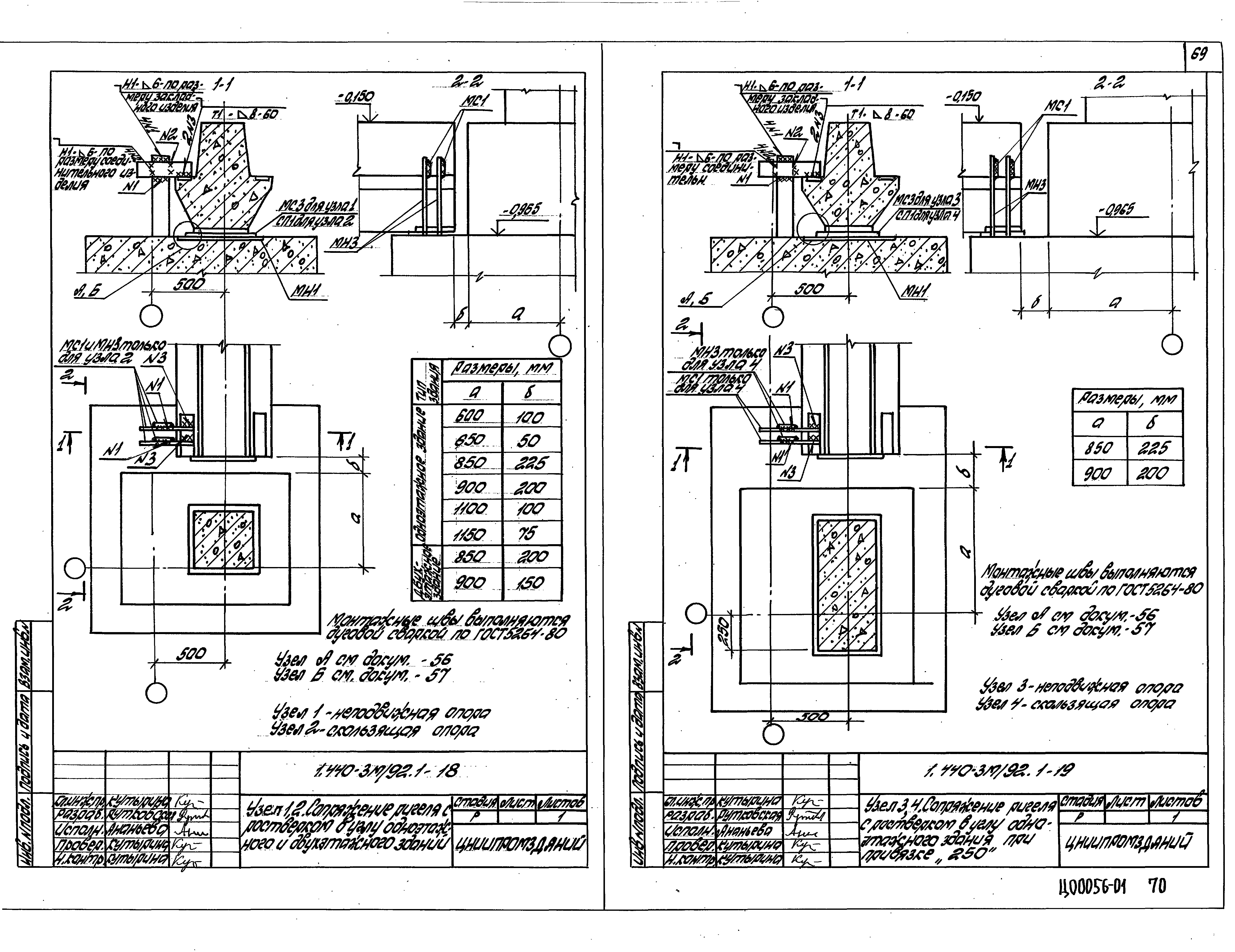 Серия 1.440-3м/92