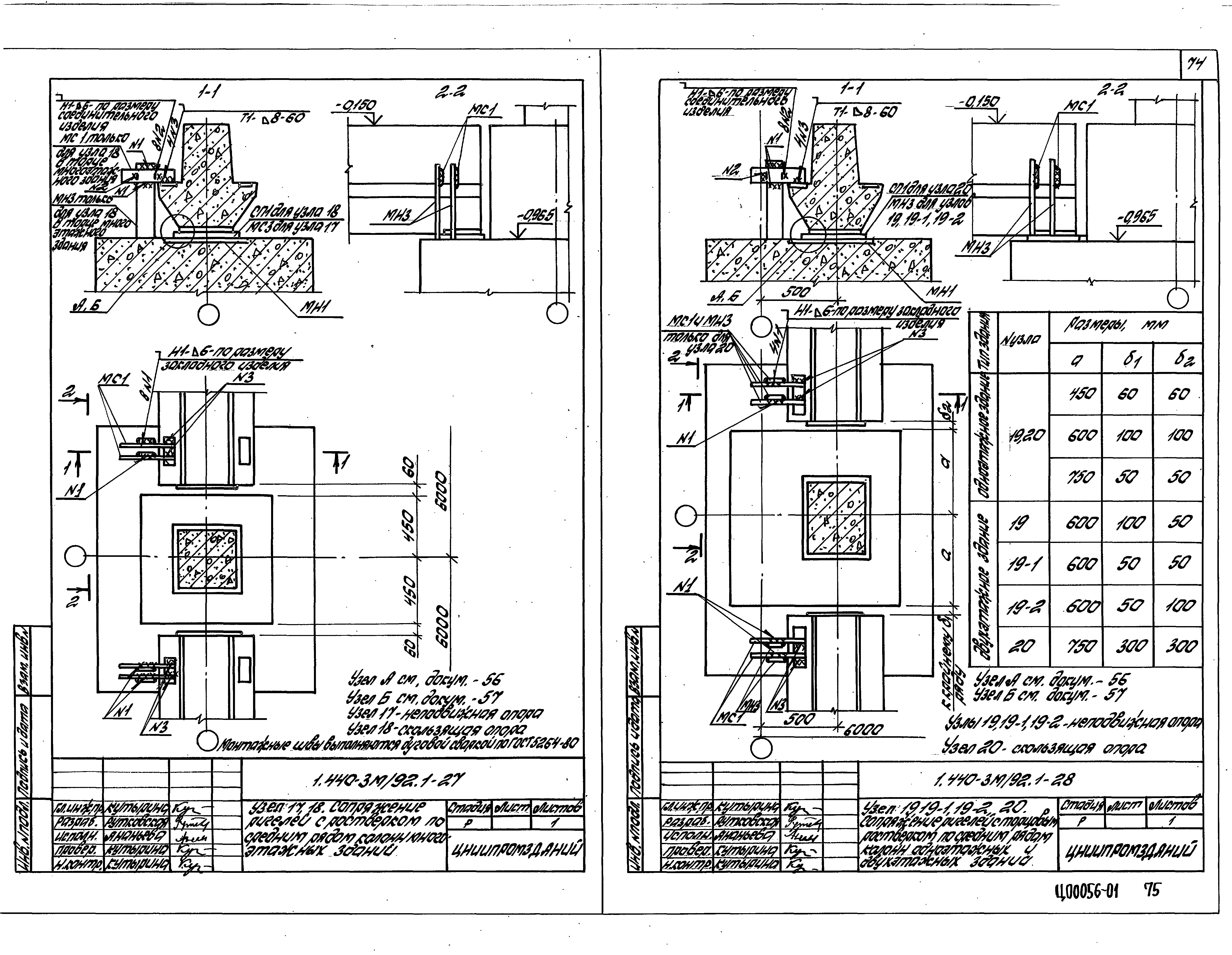 Серия 1.440-3м/92