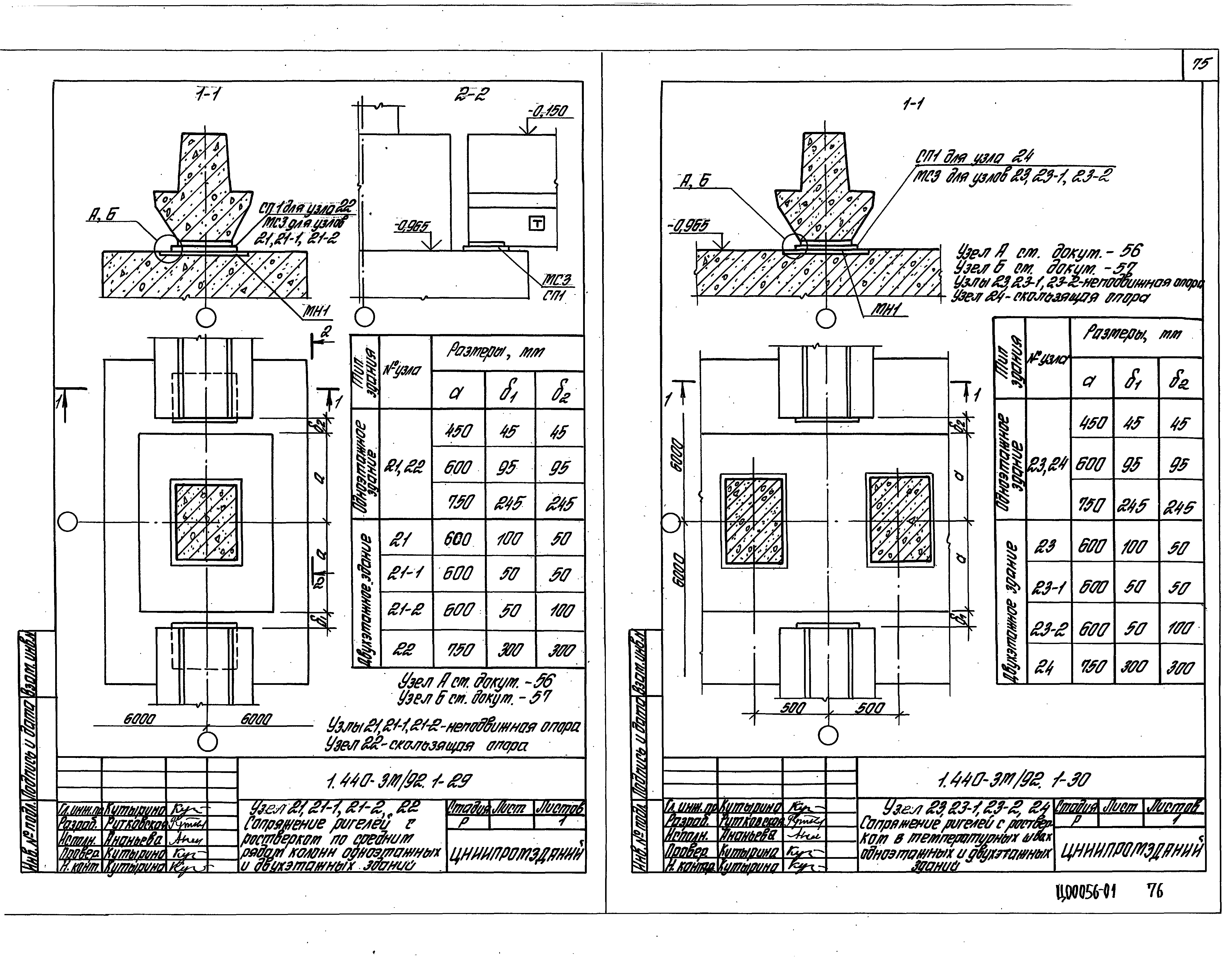 Серия 1.440-3м/92