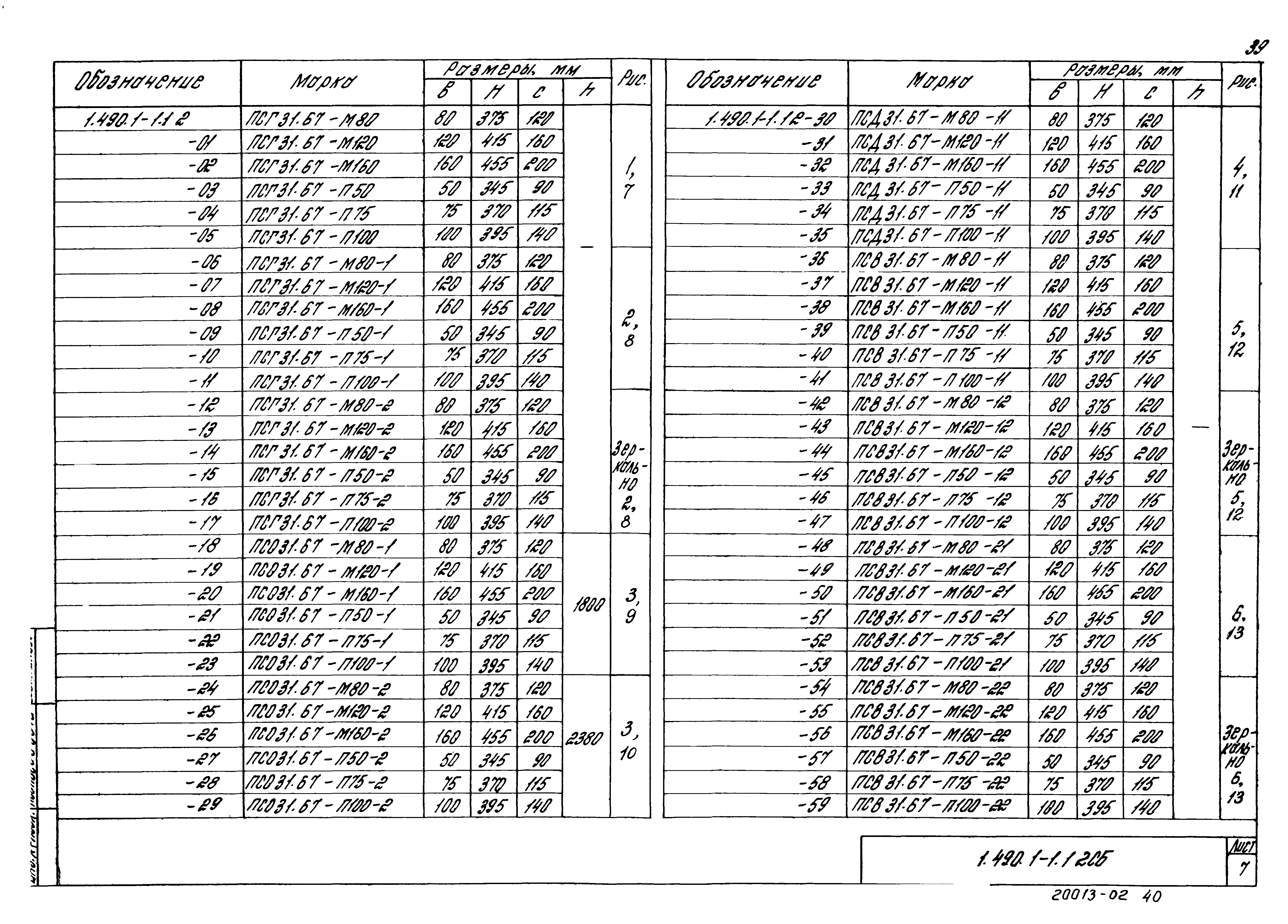 Серия 1.490.1-1