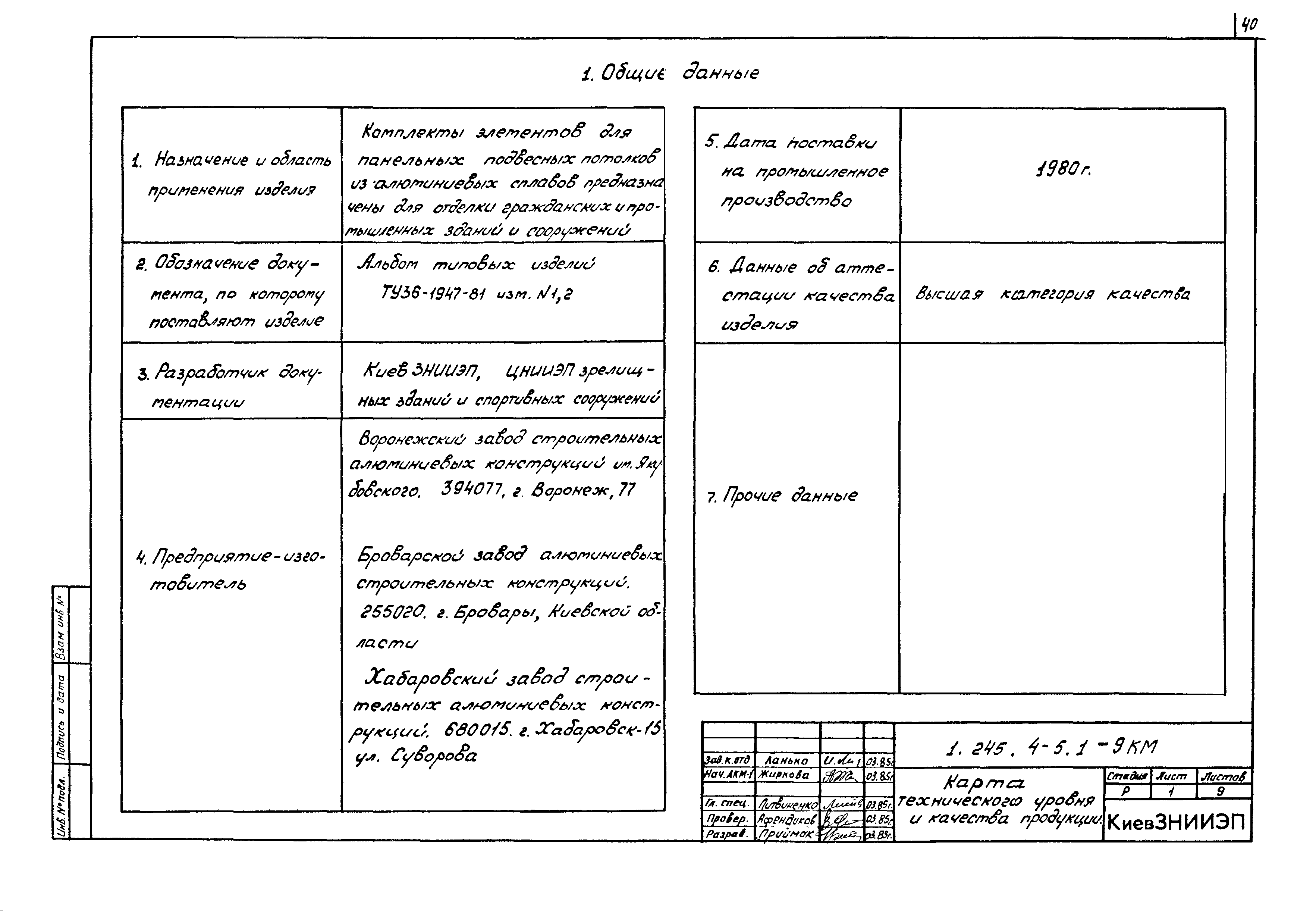 Серия 1.245.4-5