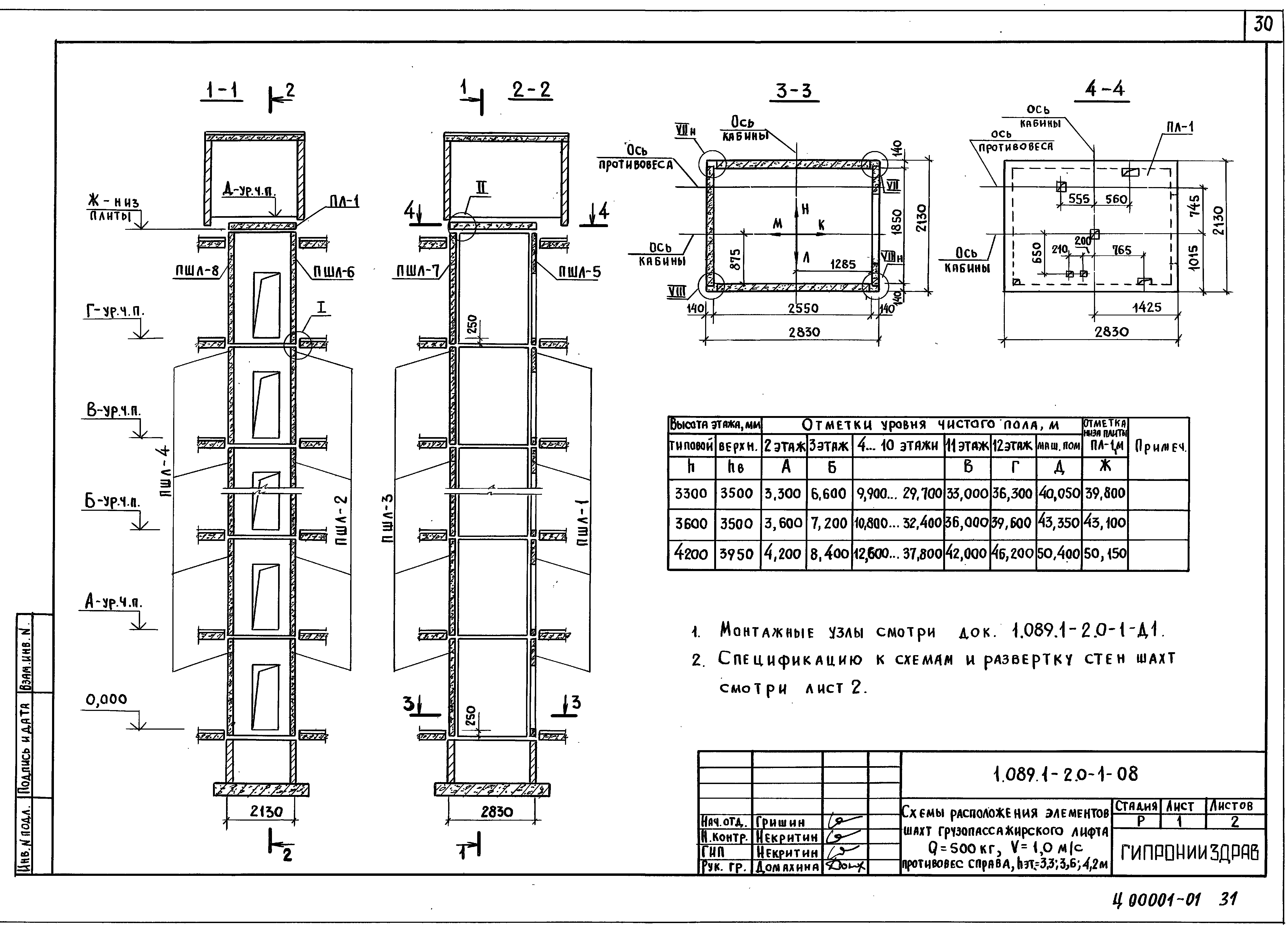 Серия 1.089.1-2