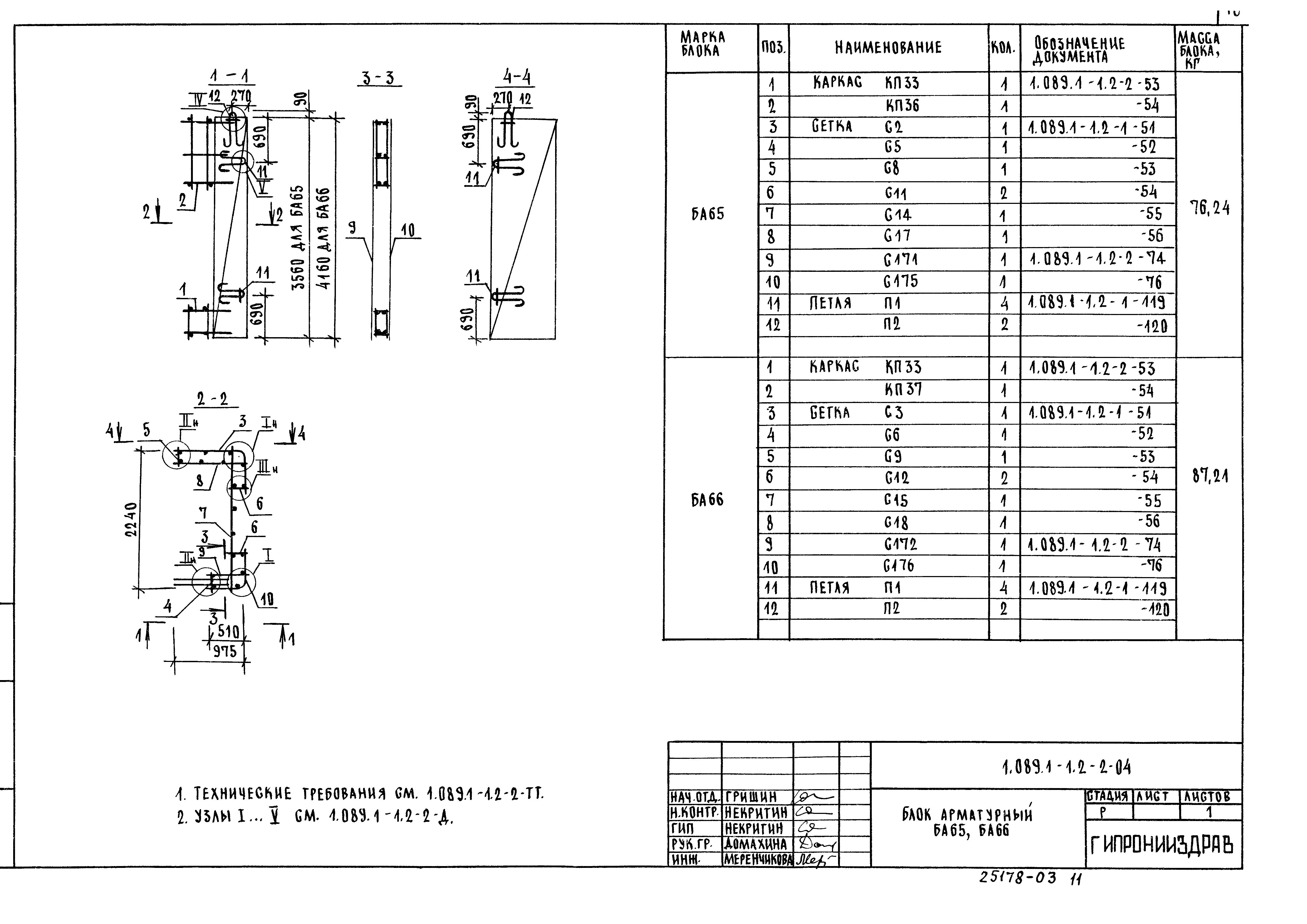 Серия 1.089.1-1