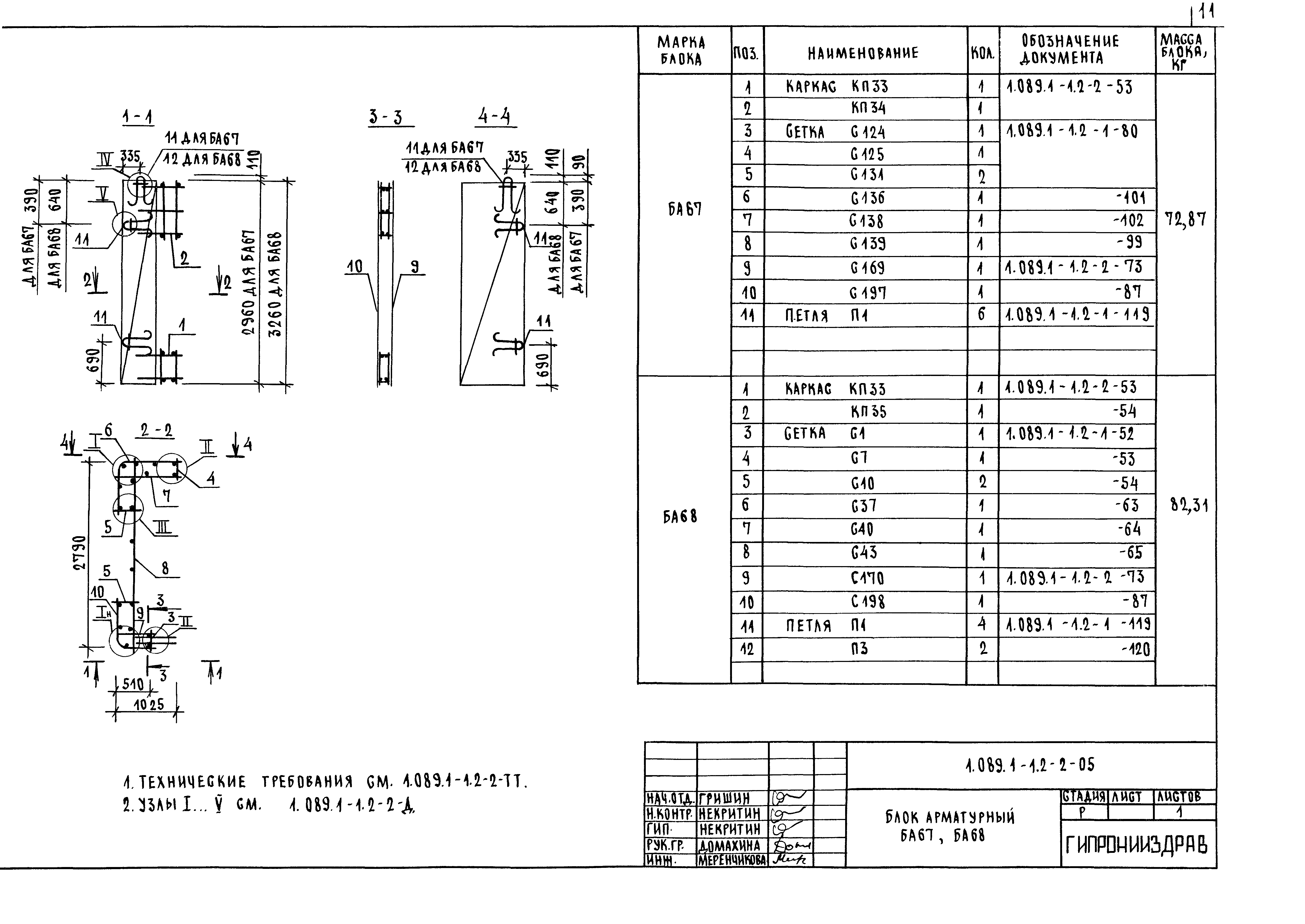 Серия 1.089.1-1