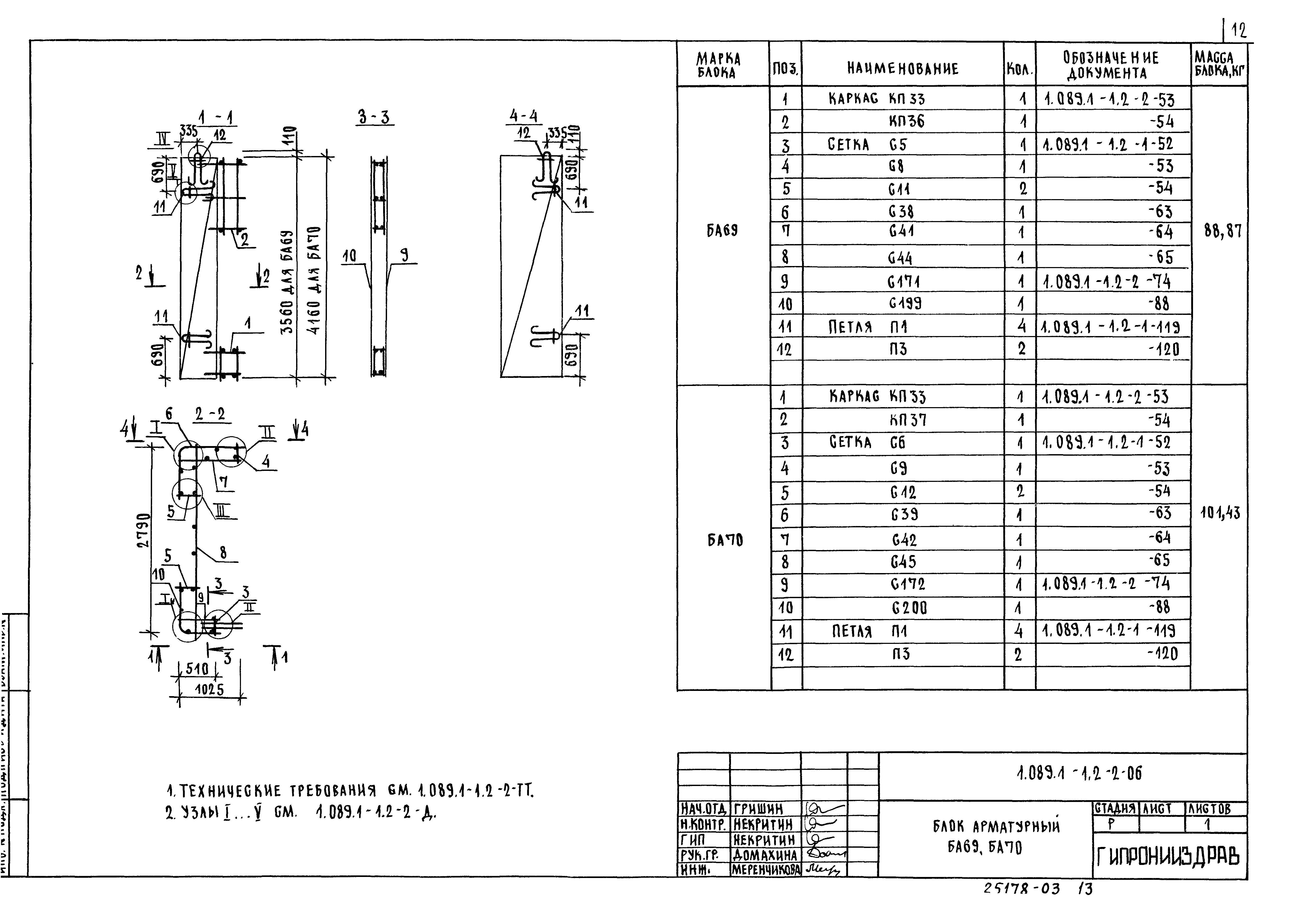 Серия 1.089.1-1