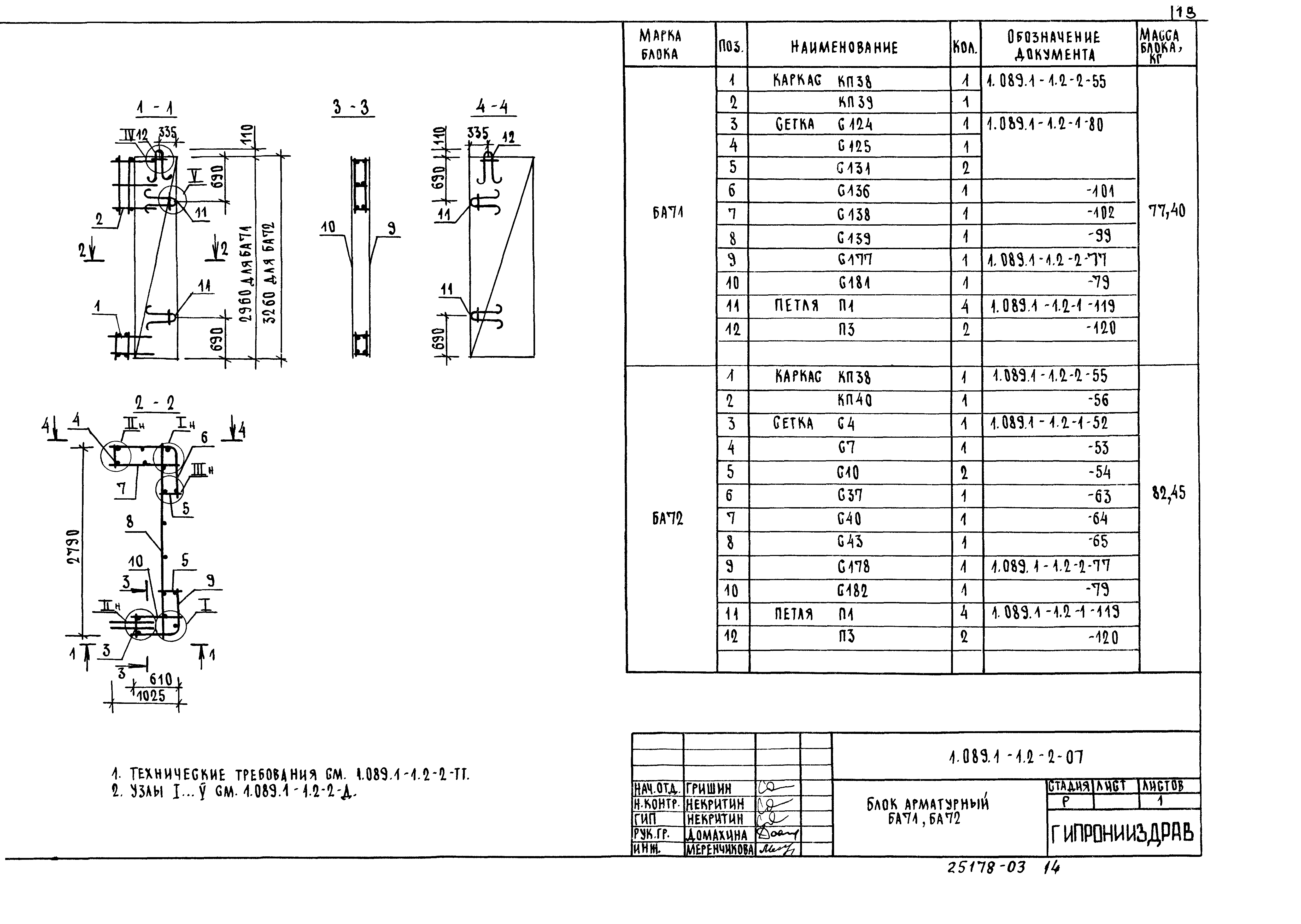 Серия 1.089.1-1