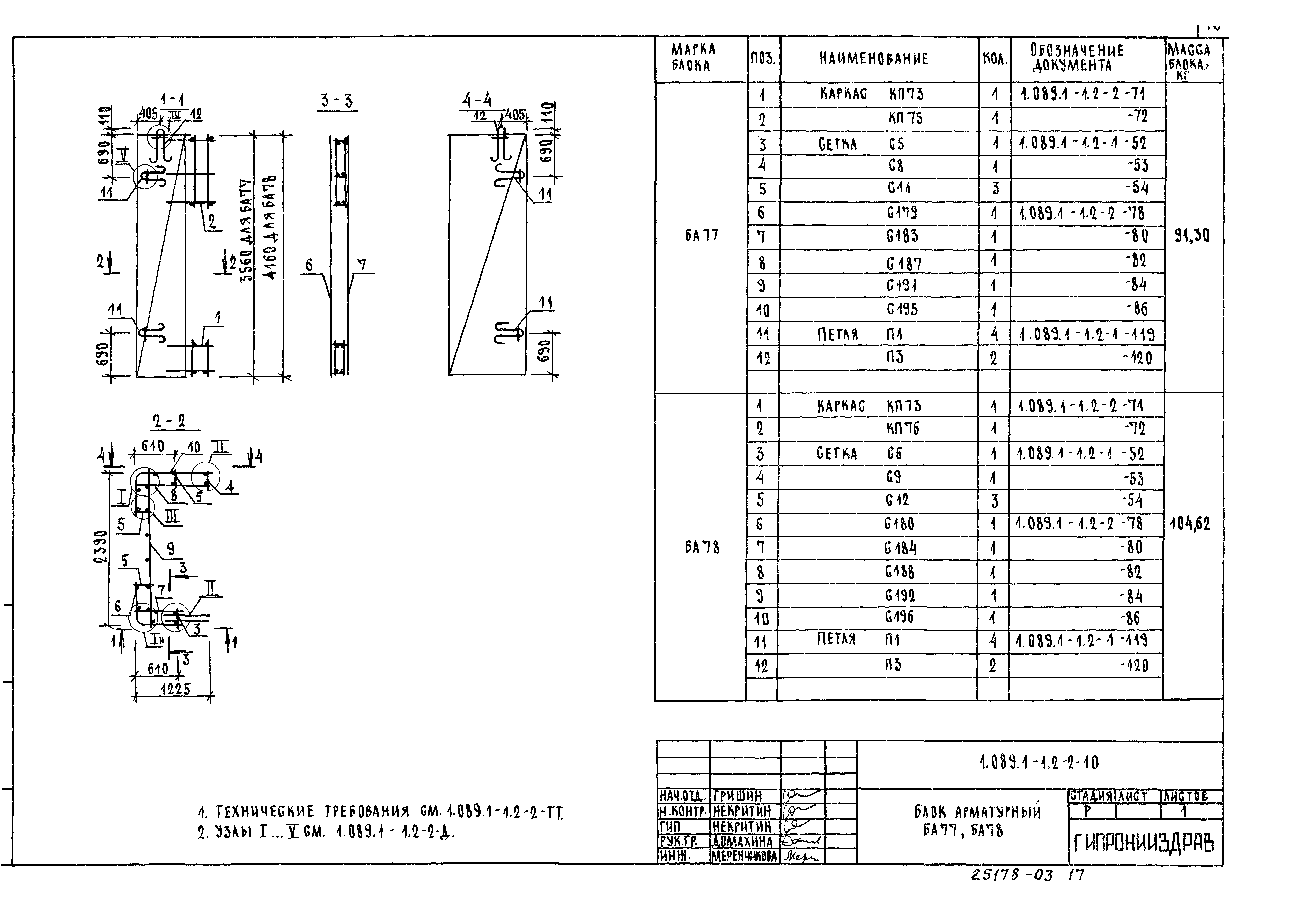 Серия 1.089.1-1