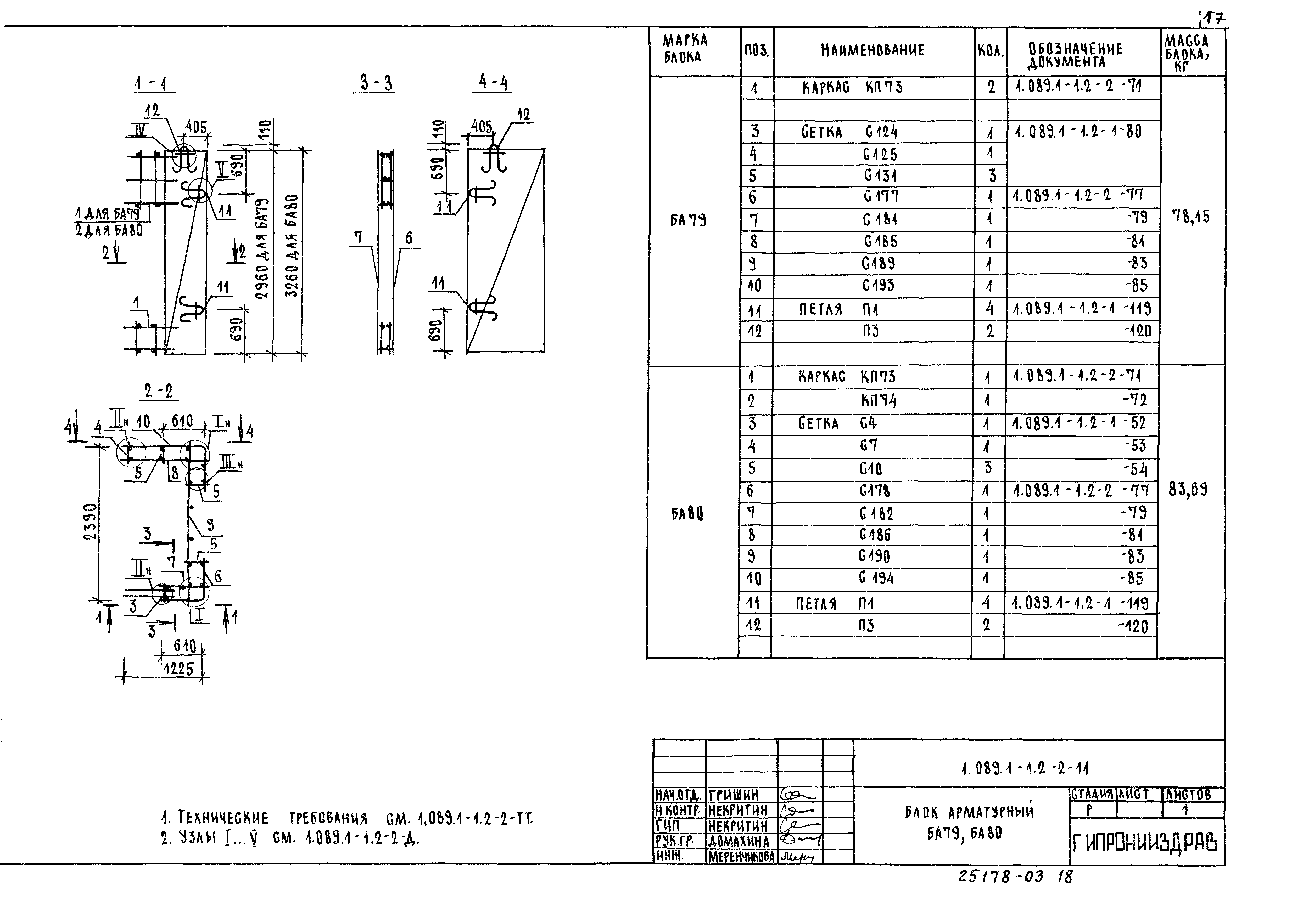 Серия 1.089.1-1