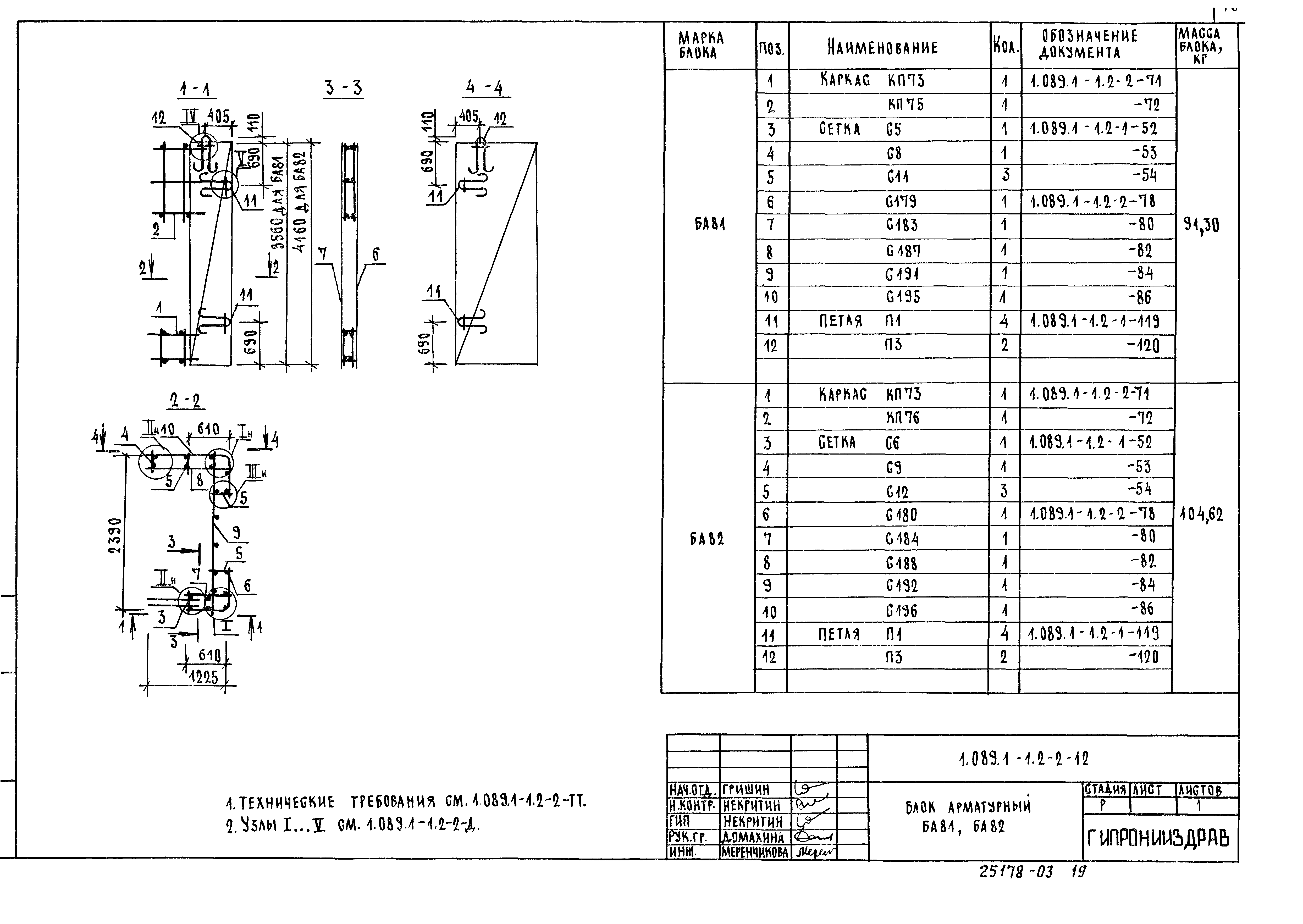 Серия 1.089.1-1