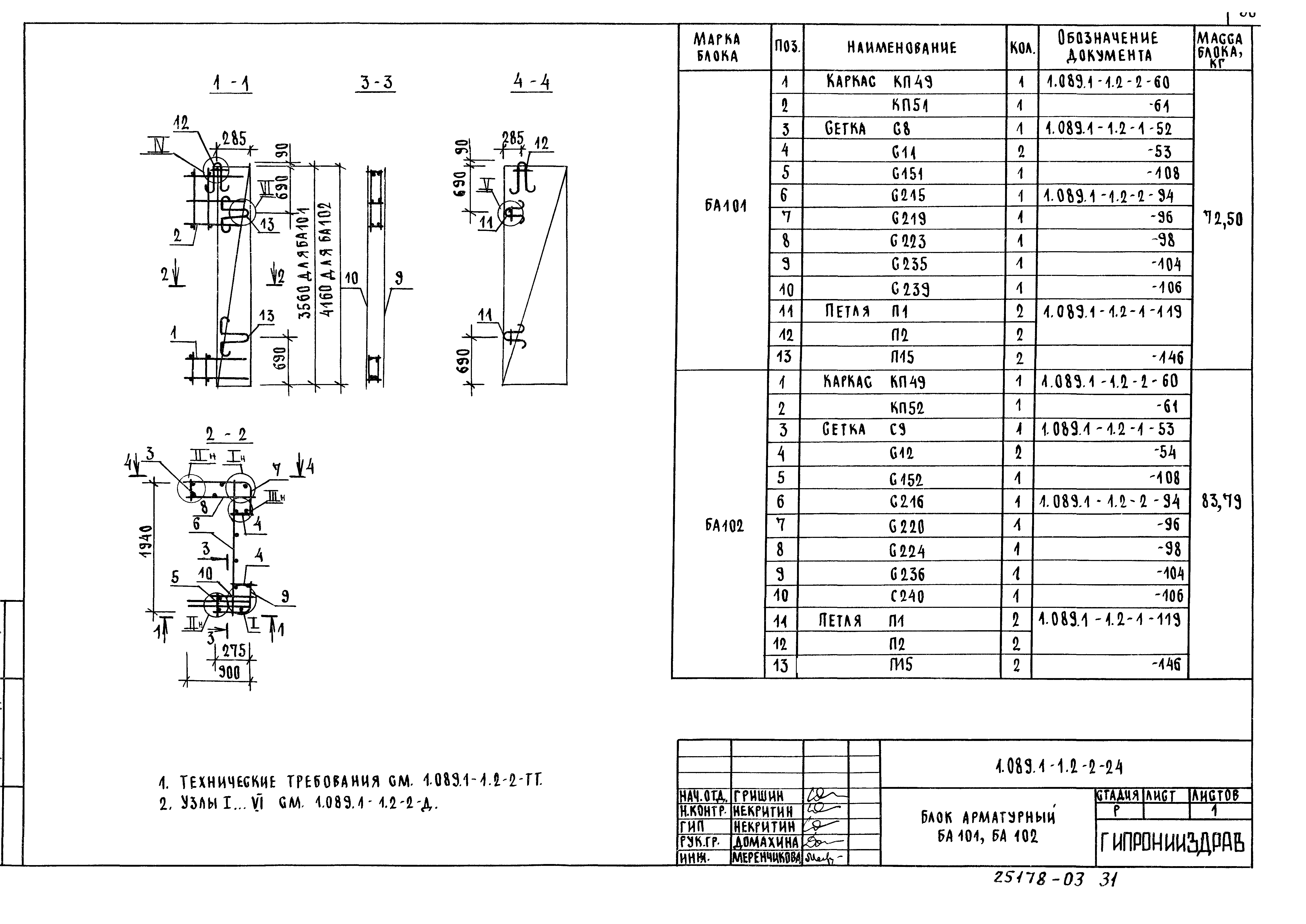 Серия 1.089.1-1