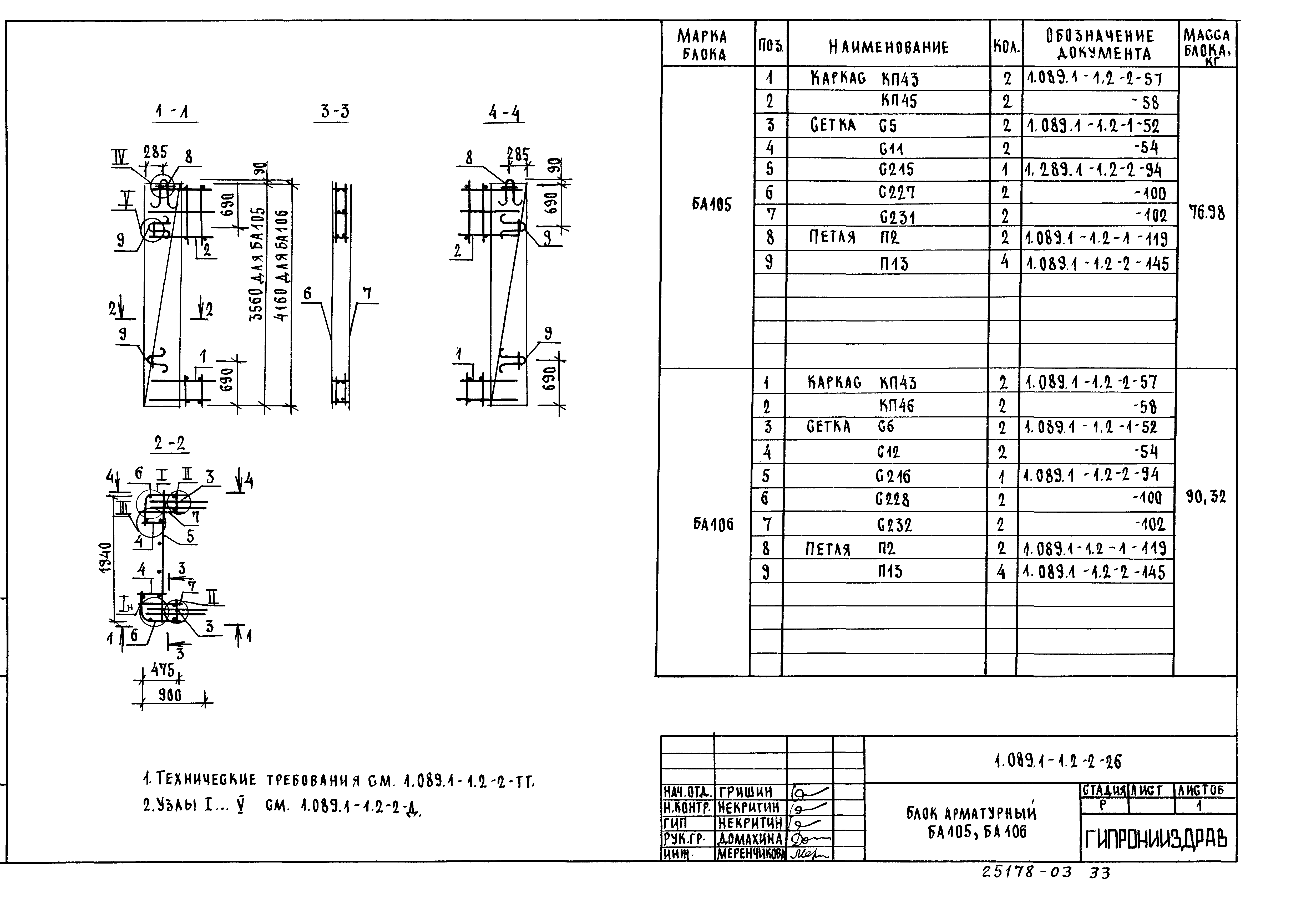 Серия 1.089.1-1