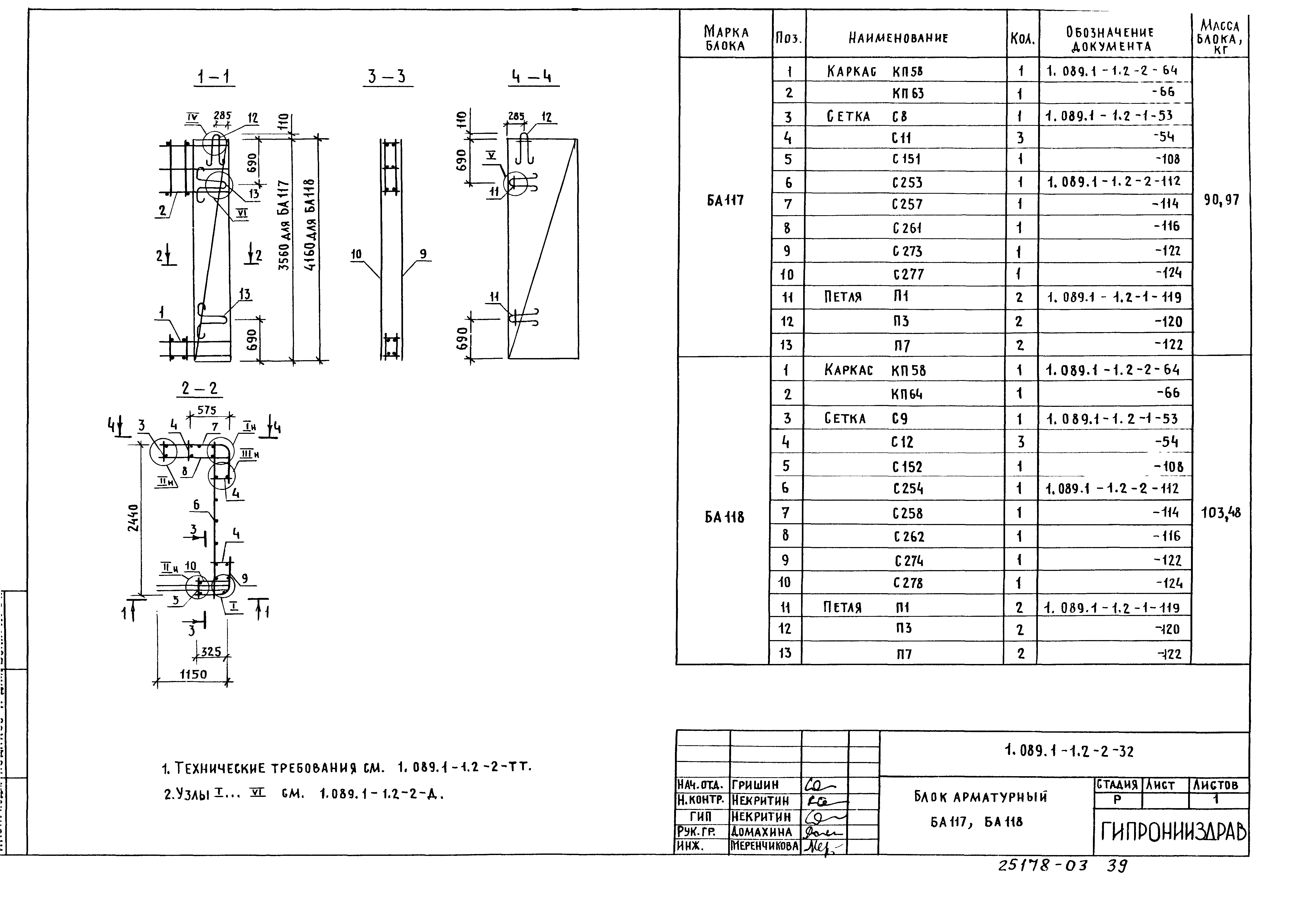 Серия 1.089.1-1