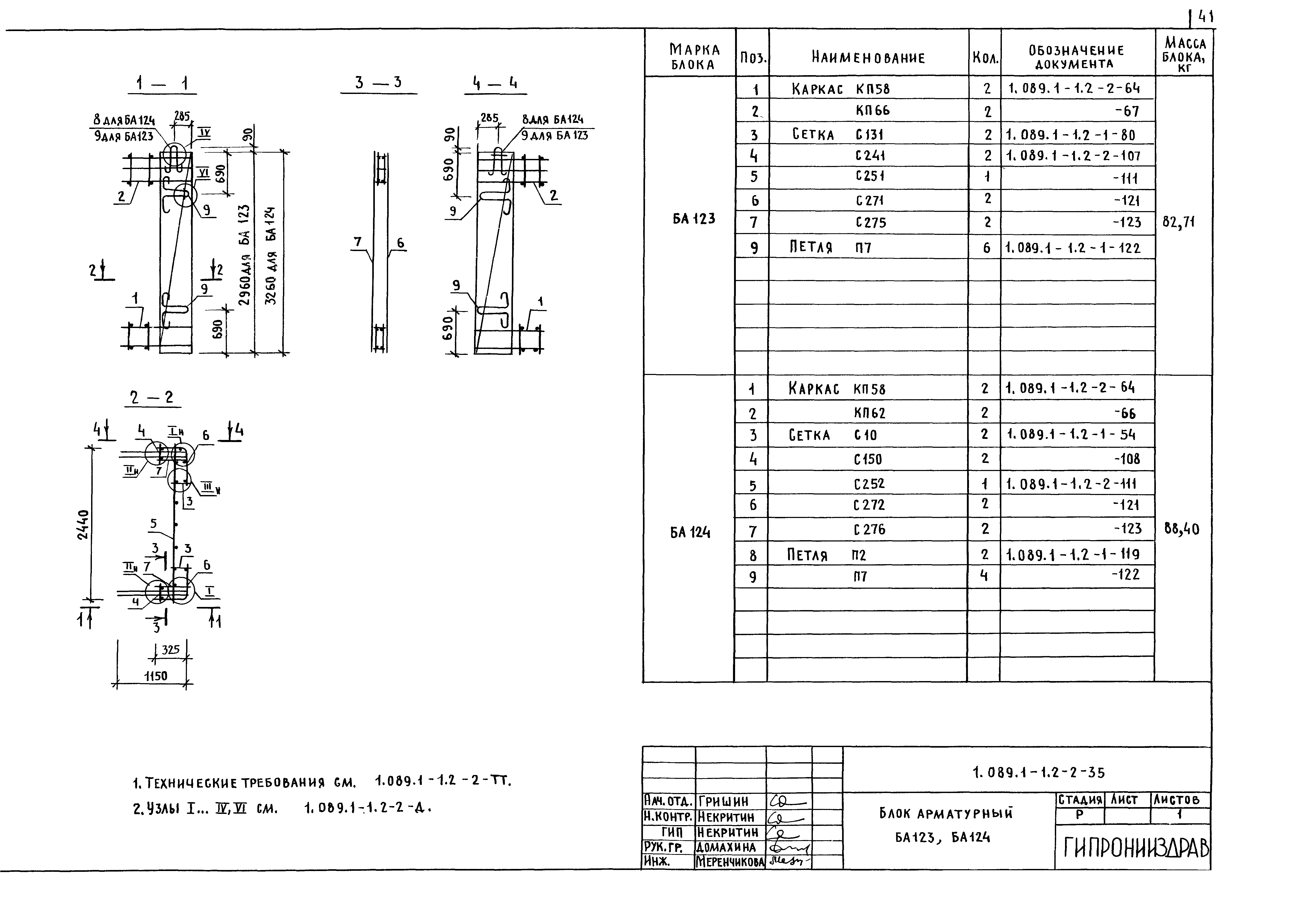 Серия 1.089.1-1