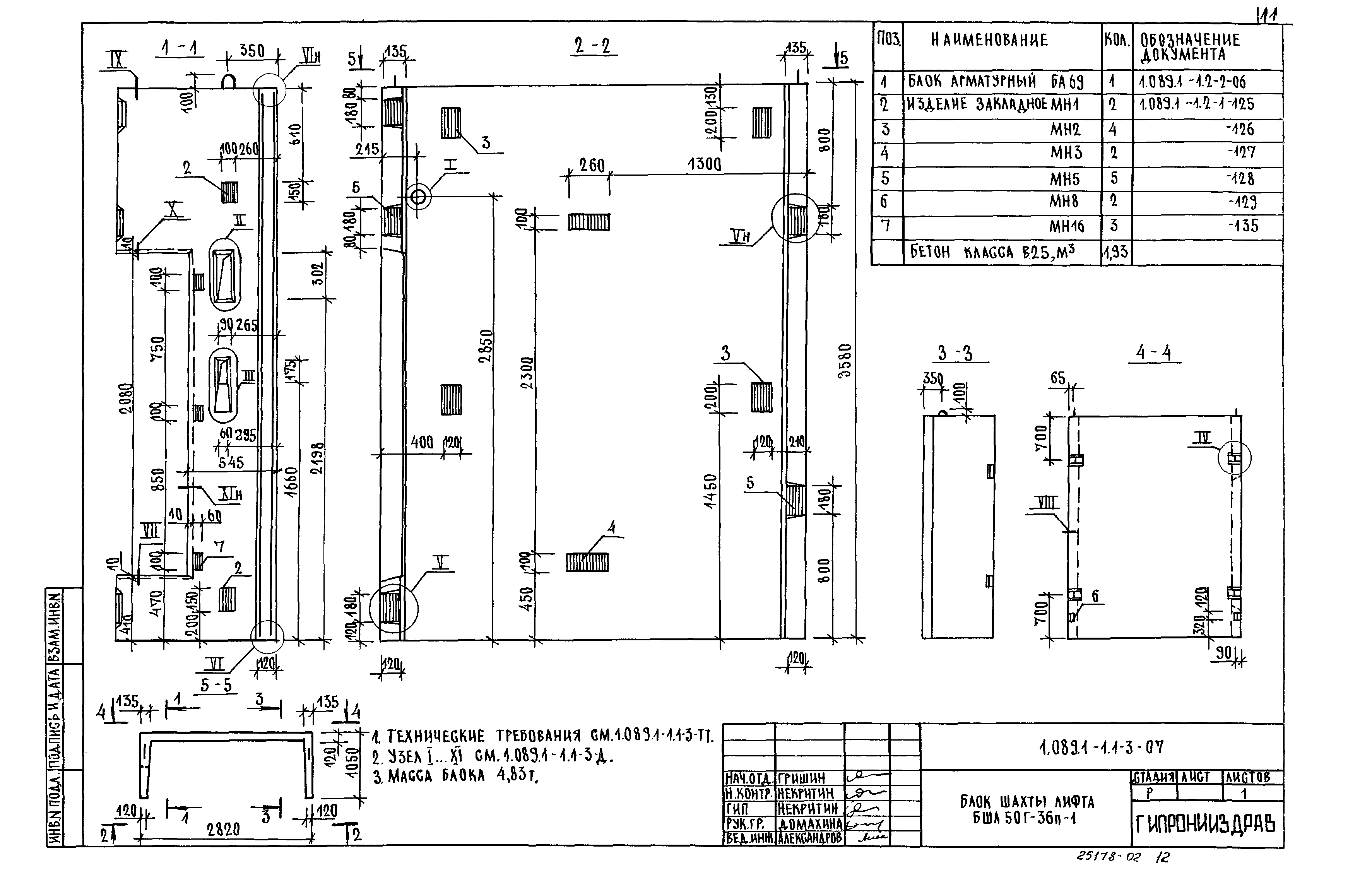 Серия 1.089.1-1